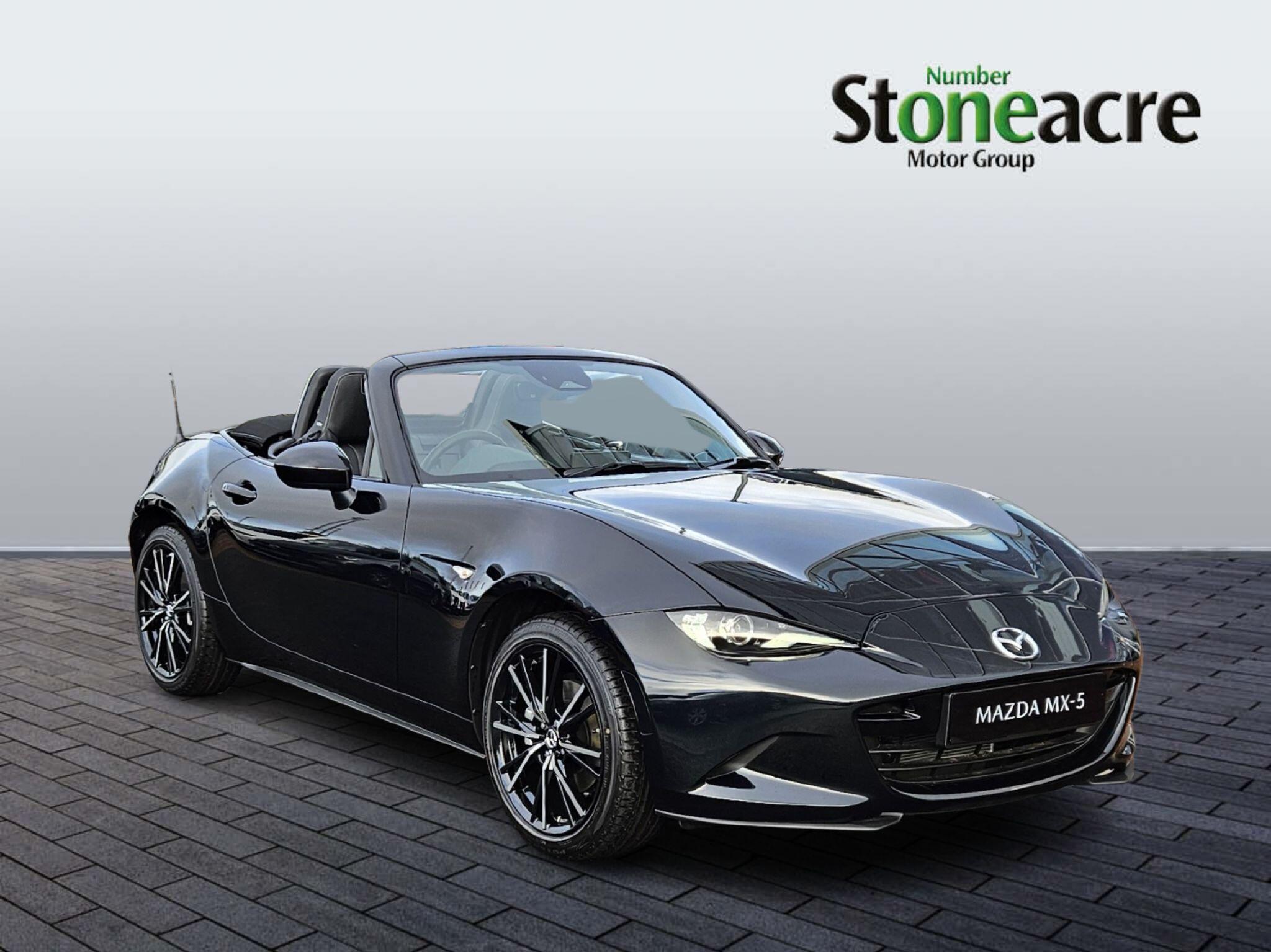 Mazda MX-5 2.0 SKYACTIV-G Exclusive-Line Roadster Euro 6 (s/s) 2dr null Image 1