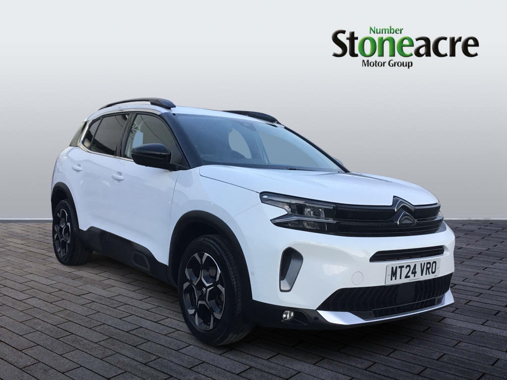 Citroen C5 Aircross