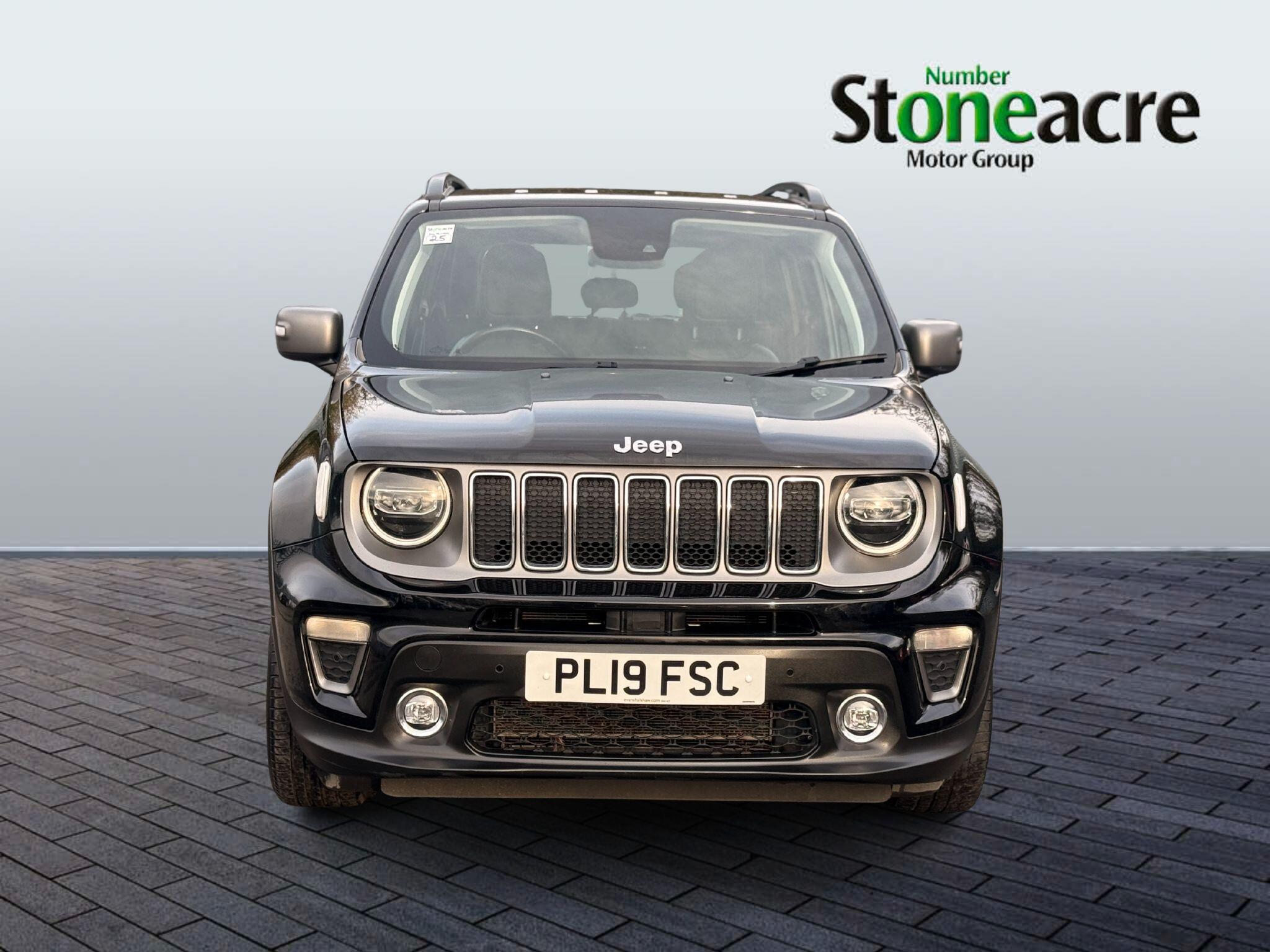 Jeep Renegade 1.3 T4 GSE Limited 5dr DDCT PL19FSC Image 2