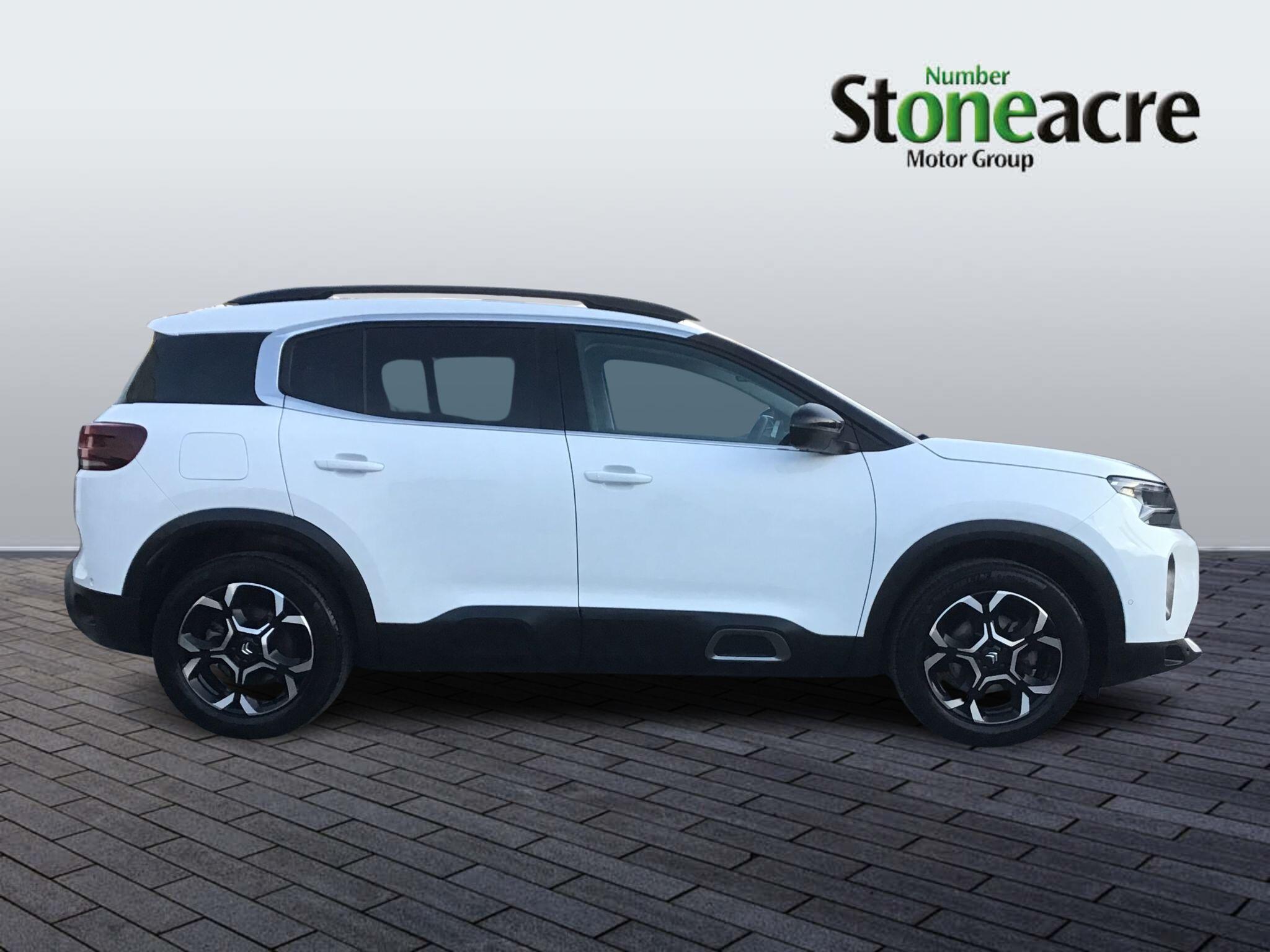 Citroen C5 Aircross Image 2