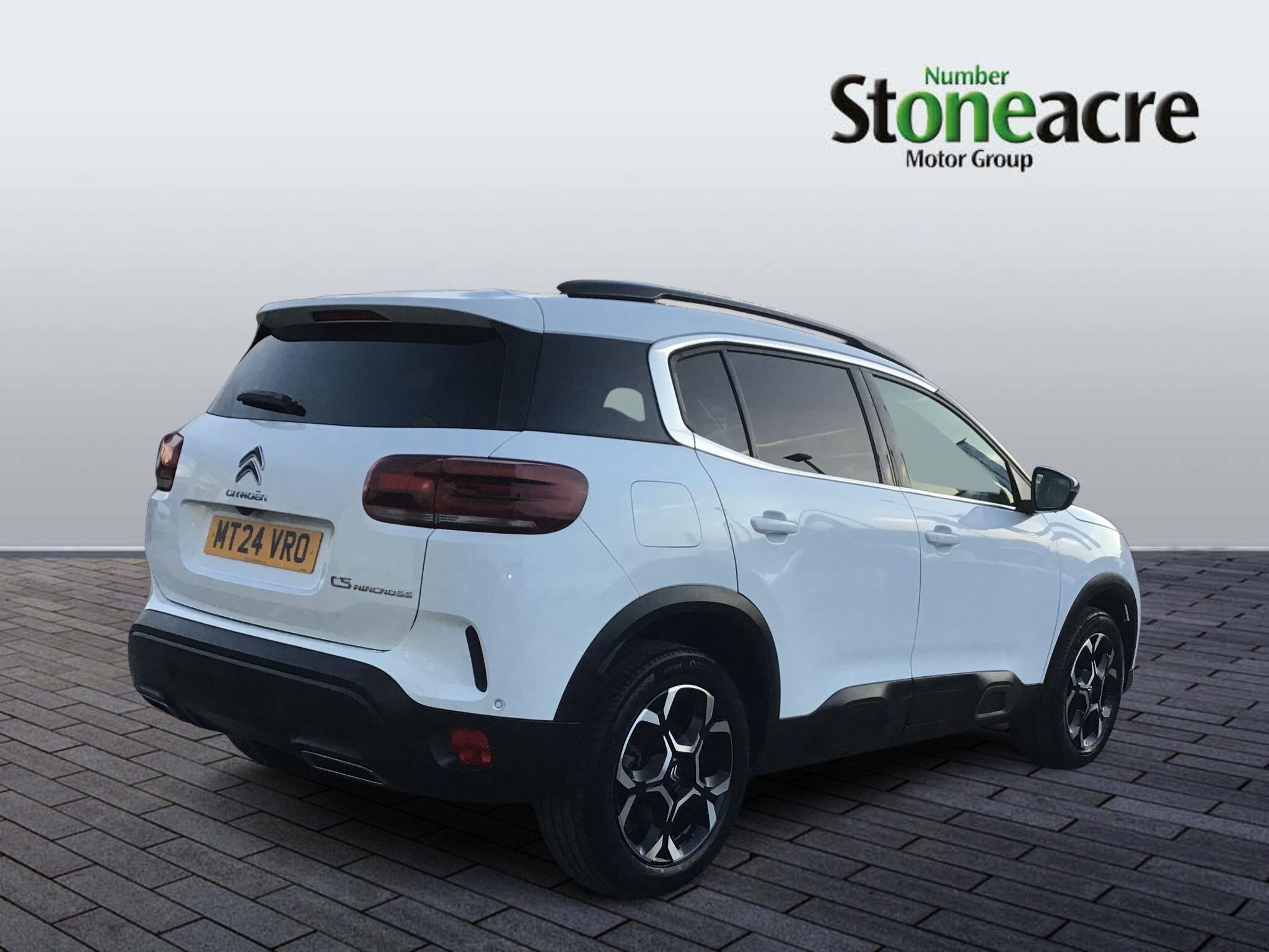 Citroen C5 Aircross Image 3