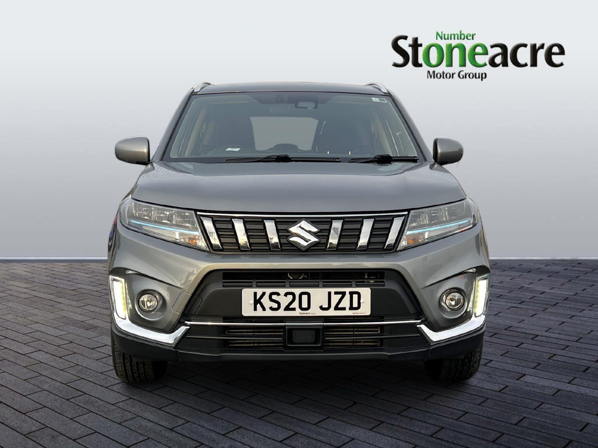 Suzuki Vitara 1.4 Boosterjet 48V Hybrid SZ4 5dr KS20JZD Image 2