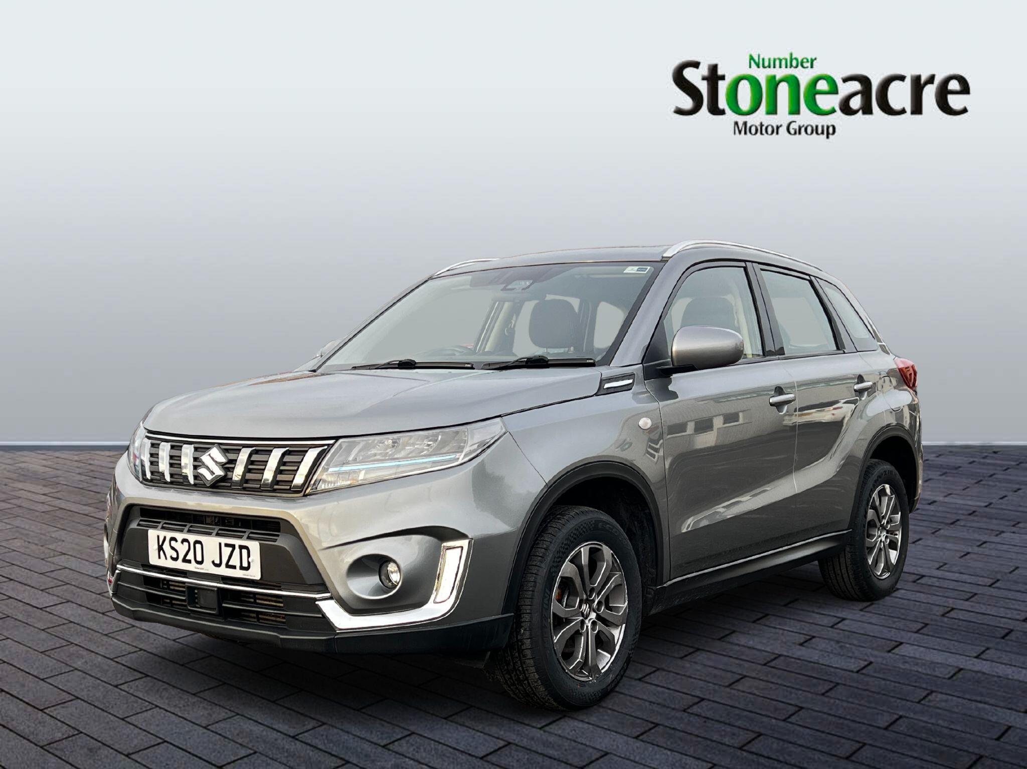 Suzuki Vitara 1.4 Boosterjet 48V Hybrid SZ4 5dr KS20JZD Image 3