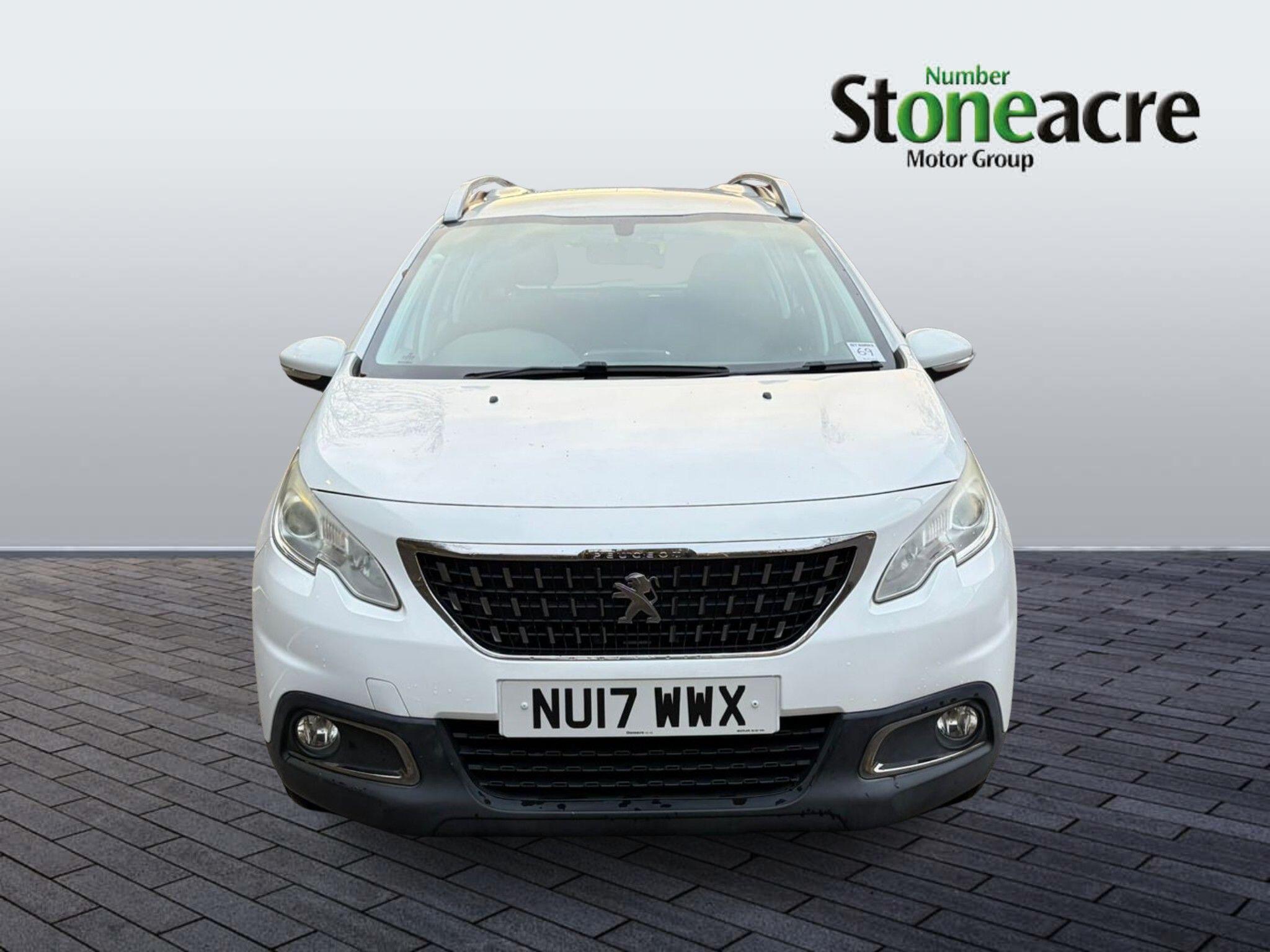 Peugeot 2008 1.6 BlueHDi Active SUV 5dr Diesel Manual Euro 6 (100 ps) NU17WWX Image 2
