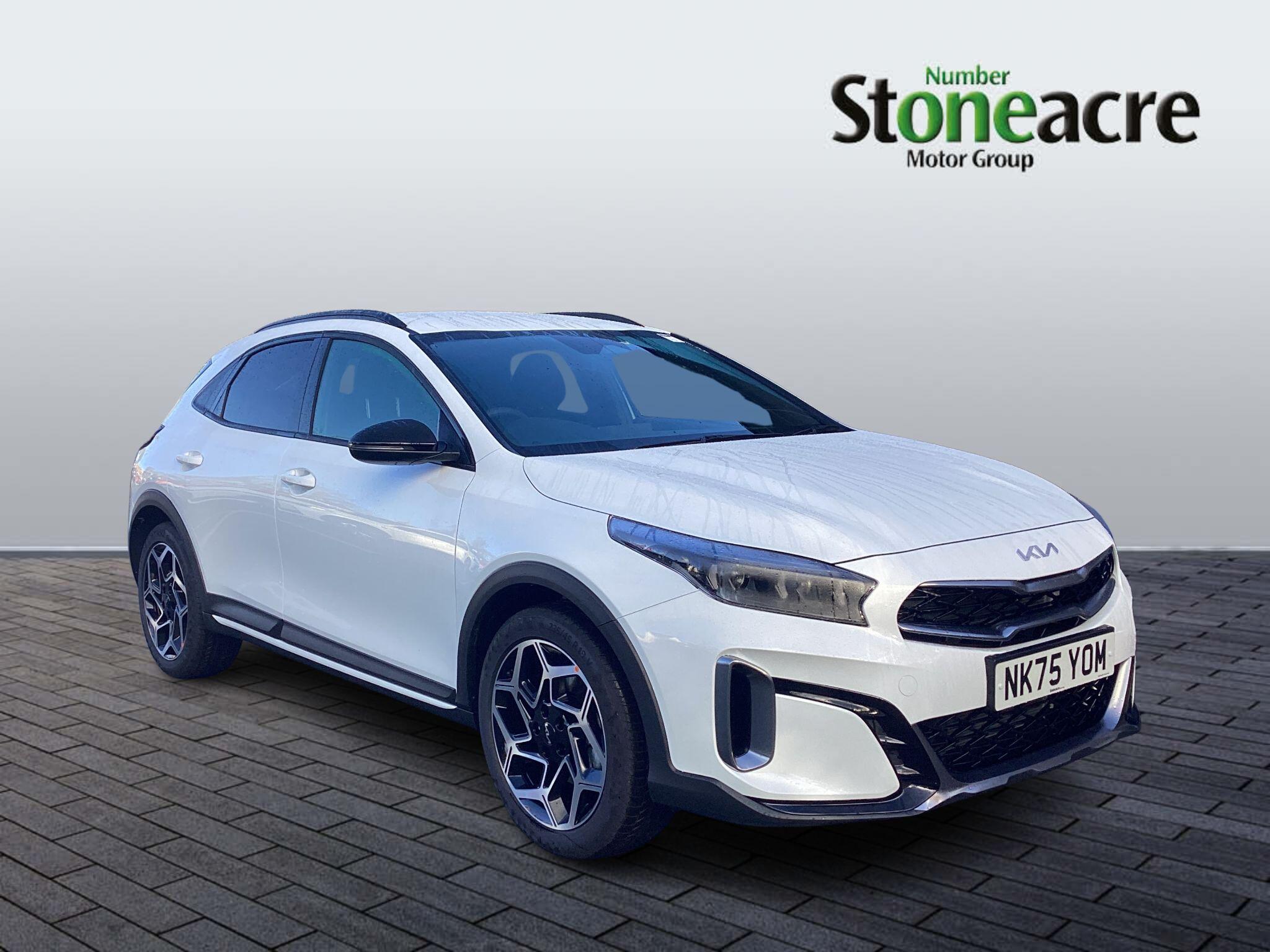 Kia XCeed 1.5 T-GDi GT-Line Euro 6 (s/s) 5dr NK75YOM Image 1
