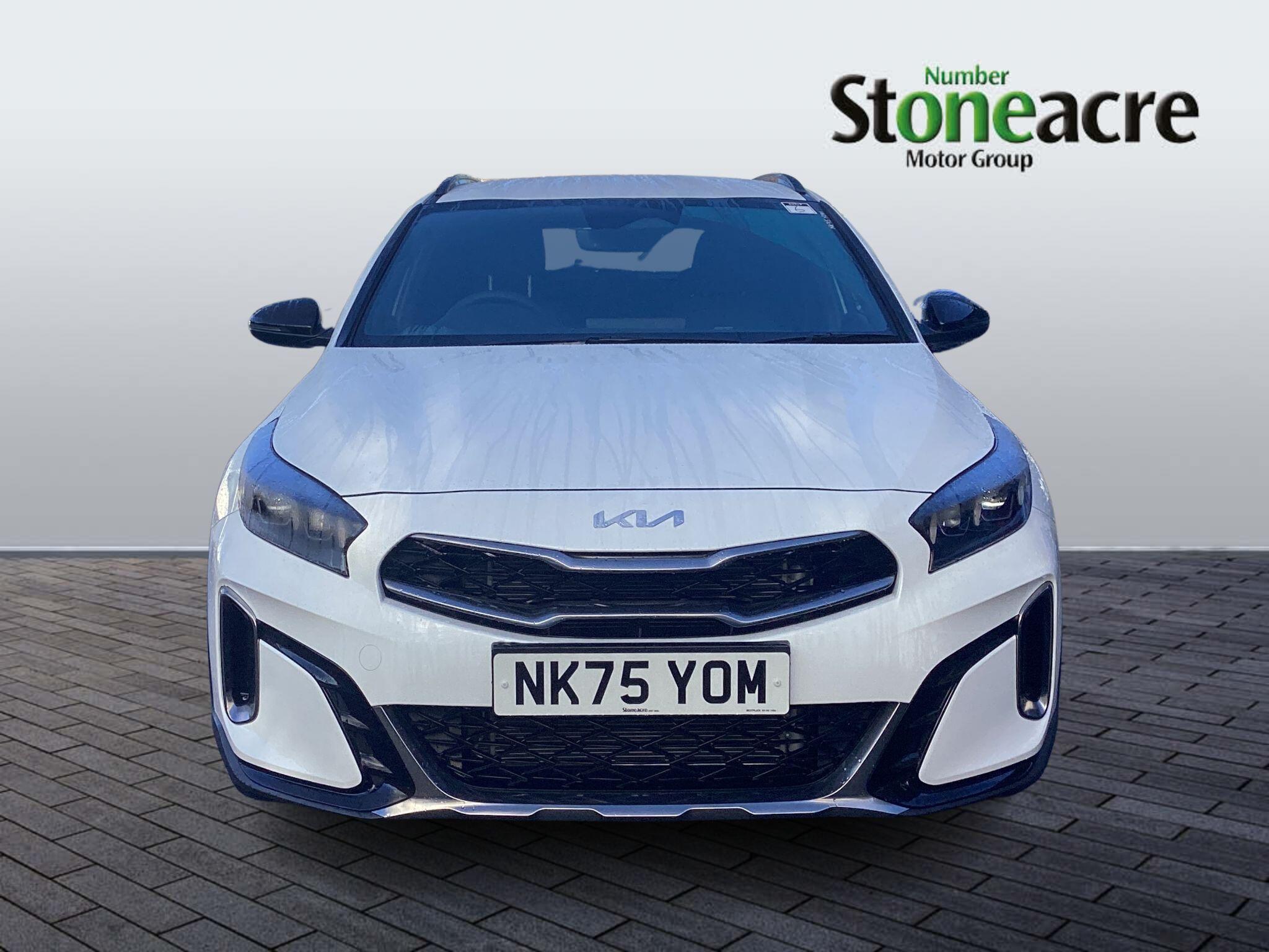 Kia XCeed 1.5 T-GDi GT-Line Euro 6 (s/s) 5dr NK75YOM Image 2