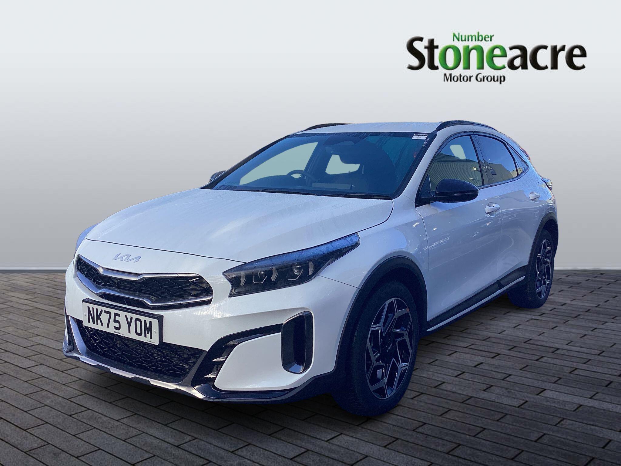 Kia XCeed 1.5 T-GDi GT-Line Euro 6 (s/s) 5dr NK75YOM Image 3