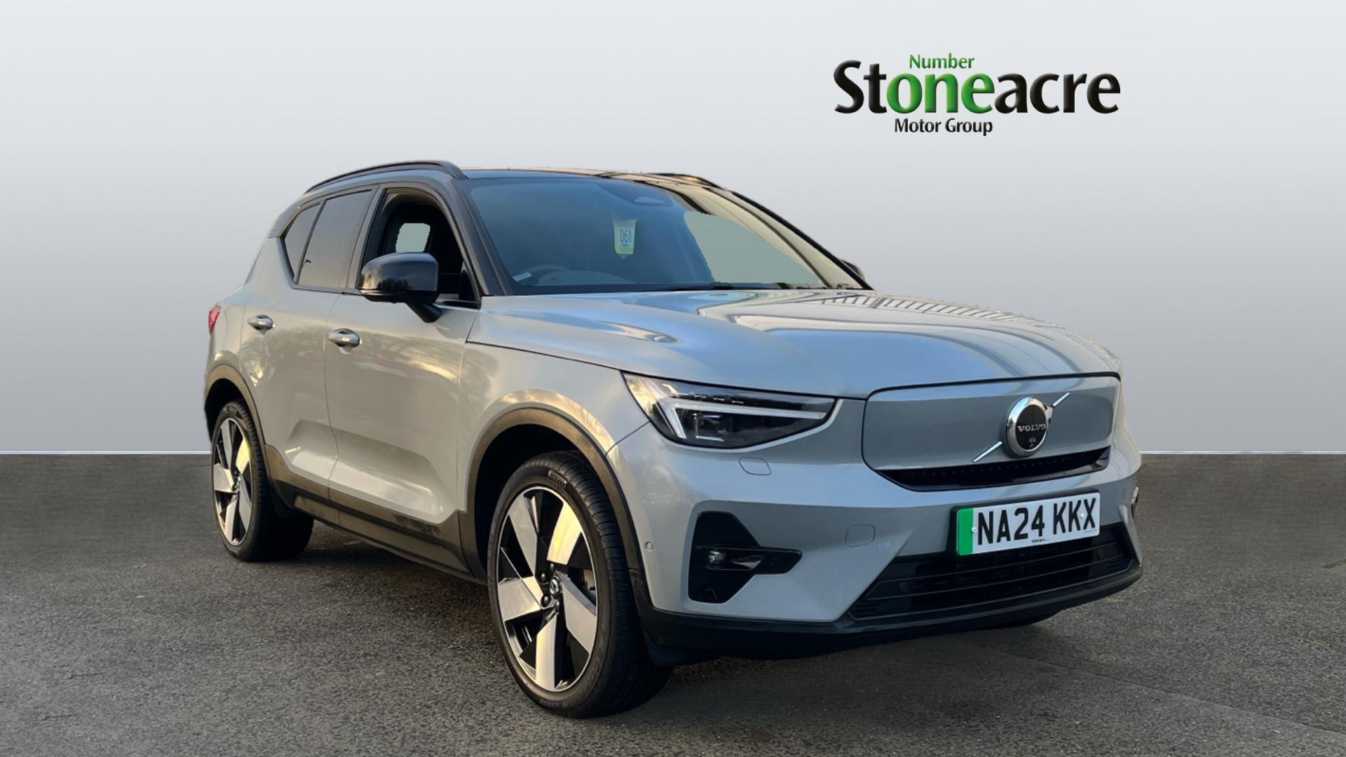 Volvo XC40 Recharge Electric 175kW Recharge Ultimate 69kWh 5dr Auto NA24KKX Image 1