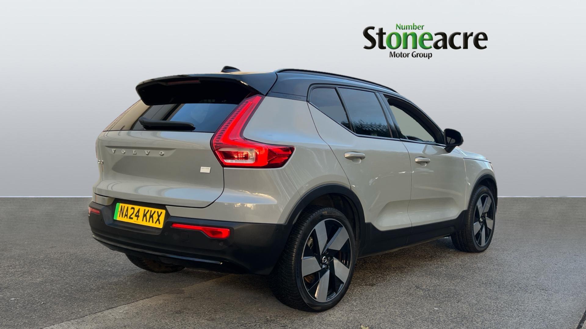 Volvo XC40 Recharge Electric 175kW Recharge Ultimate 69kWh 5dr Auto NA24KKX Image 2