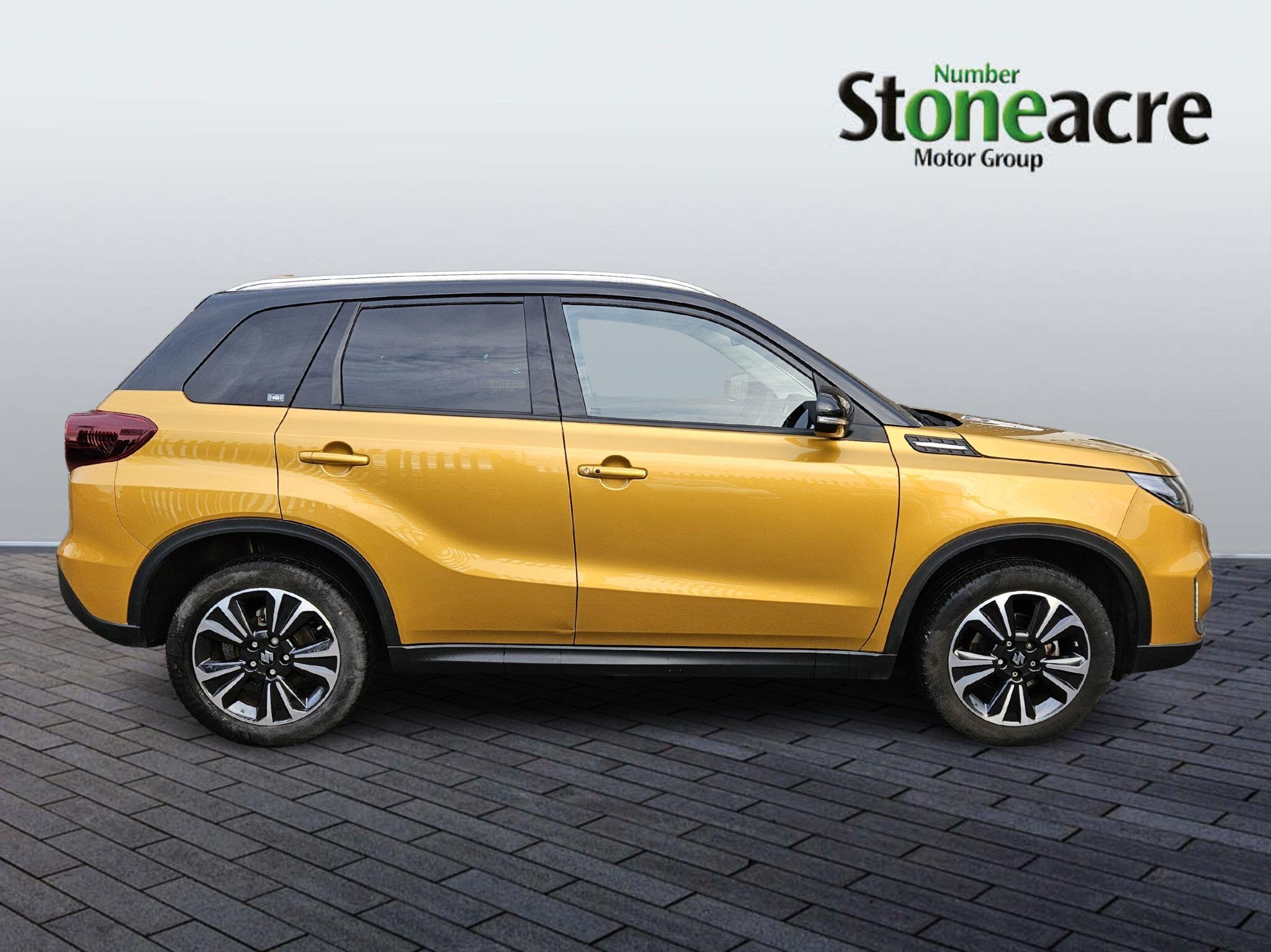 Suzuki Vitara 1.4 Boosterjet 48V Hybrid SZ5 5dr ND22HRZ Image 2