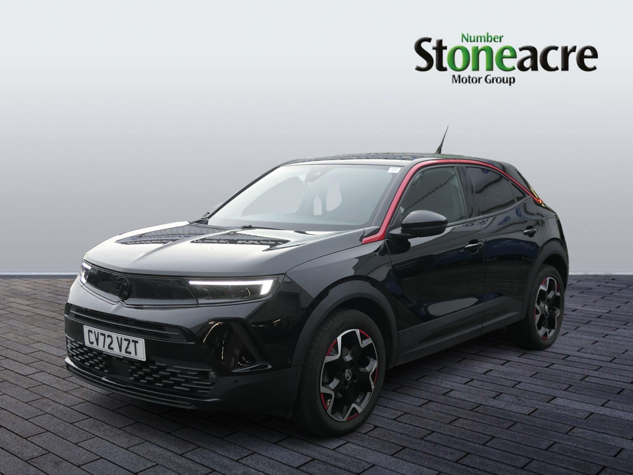 Vauxhall Mokka 1.2 Turbo GS Line Euro 6 (s/s) 5dr CV72VZT Image 3