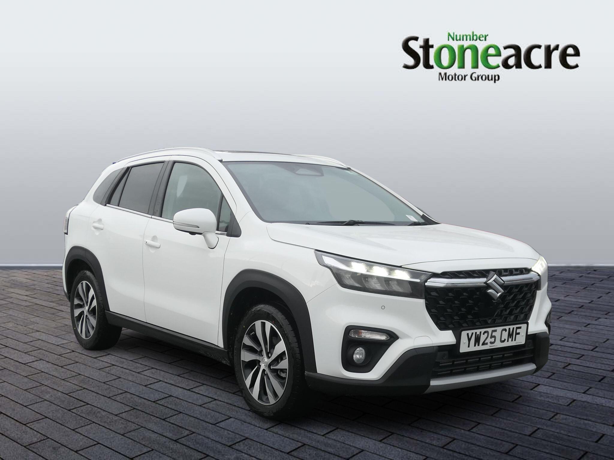 Suzuki S-Cross 1.4 Boosterjet 48V Hybrid Ultra ALLGRIP 5dr YW25CMF Image 1