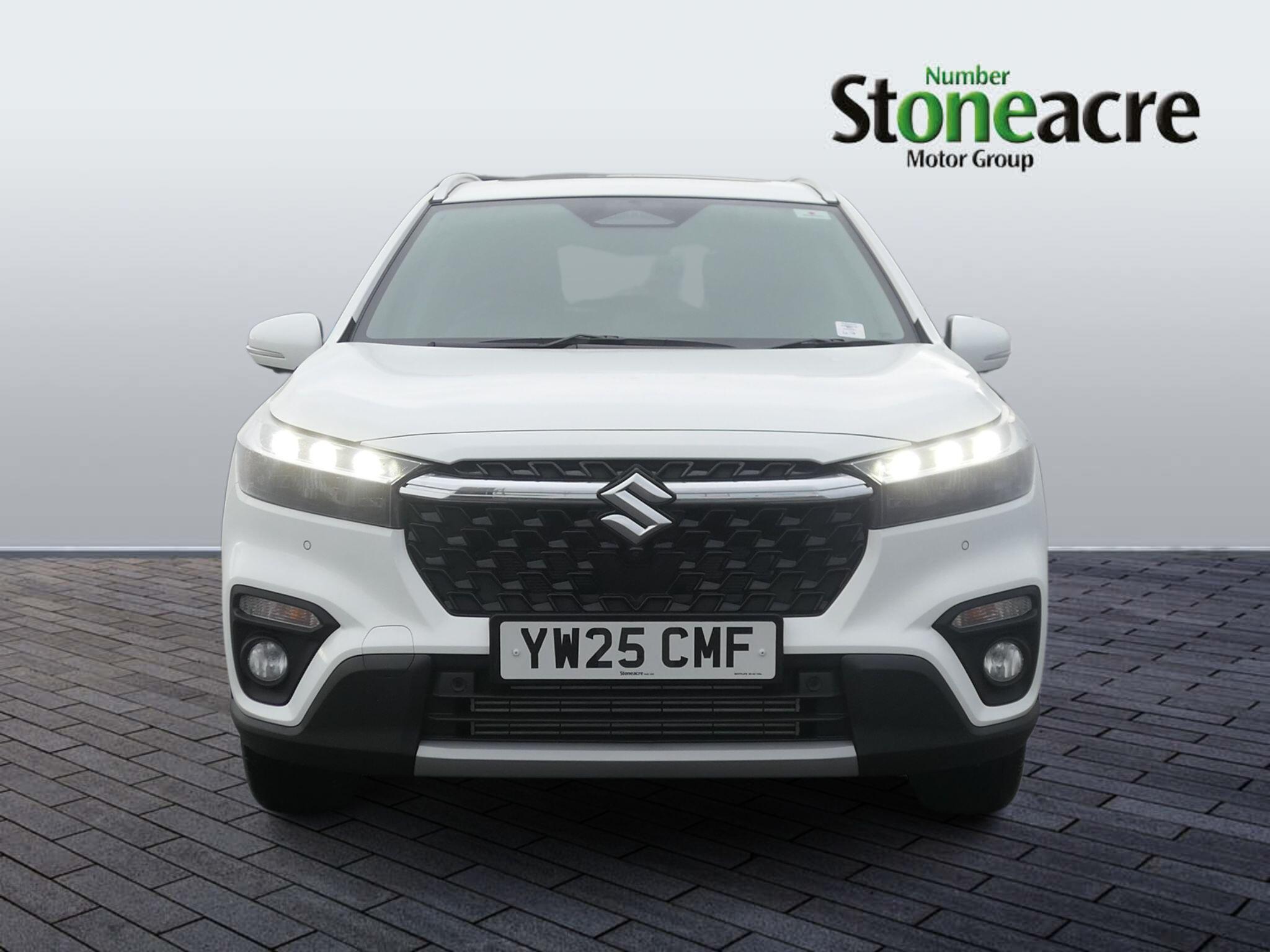 Suzuki S-Cross 1.4 Boosterjet 48V Hybrid Ultra ALLGRIP 5dr YW25CMF Image 2