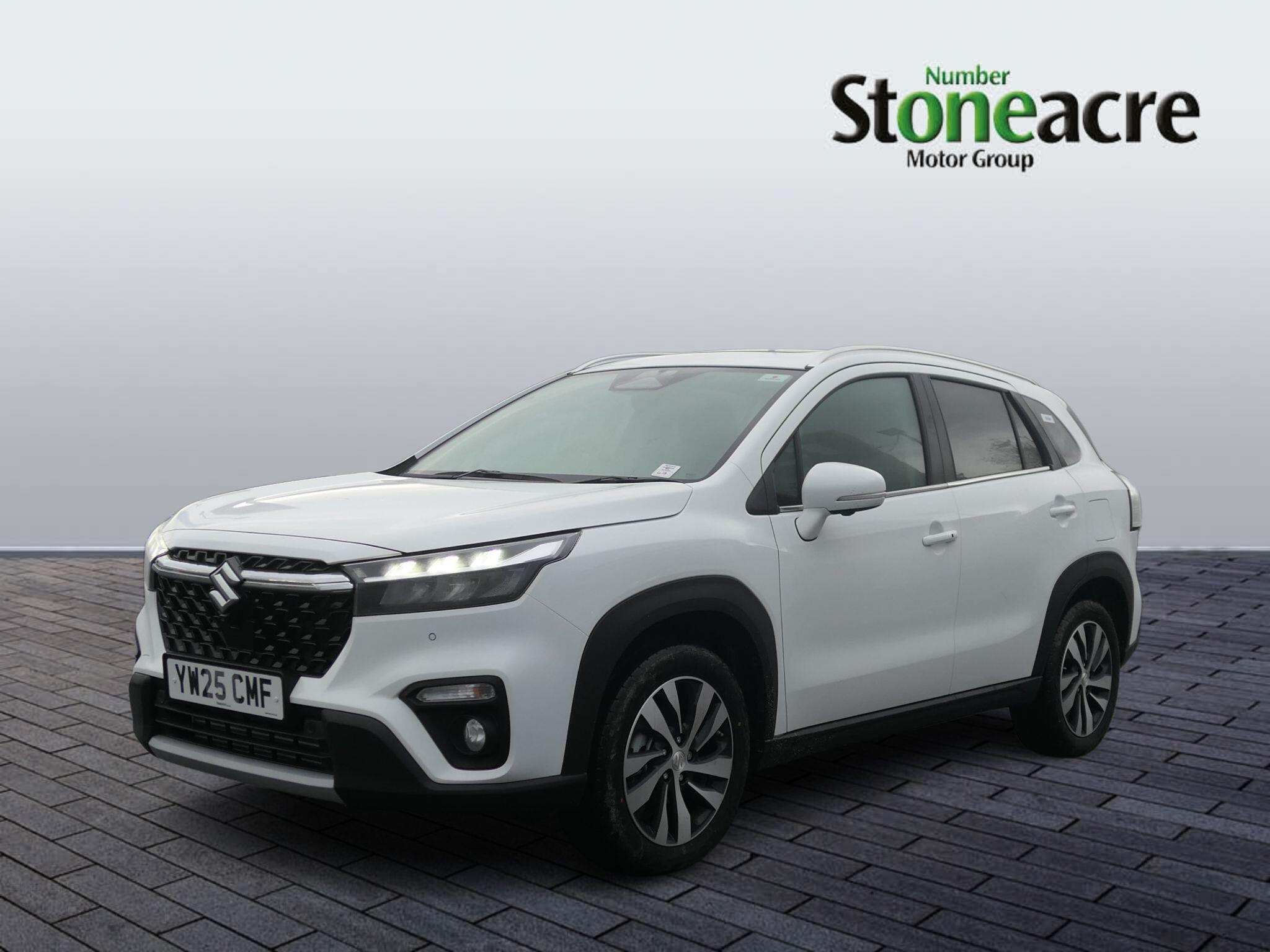 Suzuki S-Cross 1.4 Boosterjet 48V Hybrid Ultra ALLGRIP 5dr YW25CMF Image 3