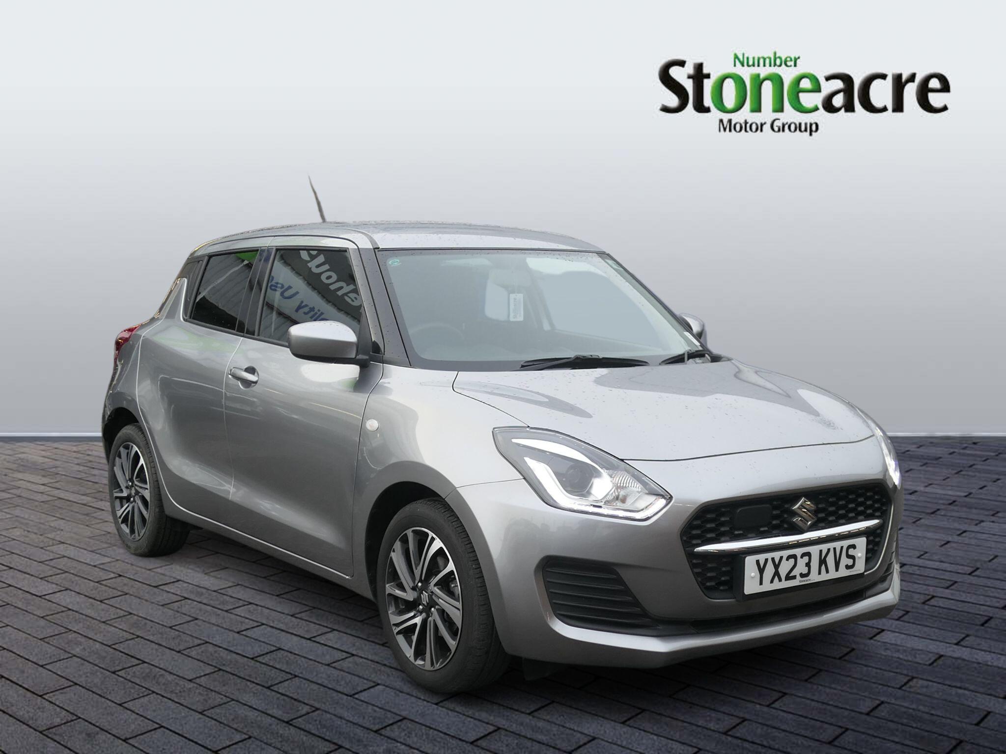 Suzuki Swift 1.2 Dualjet 83 12V Hybrid SZ-L 5dr YX23KVS Image 1