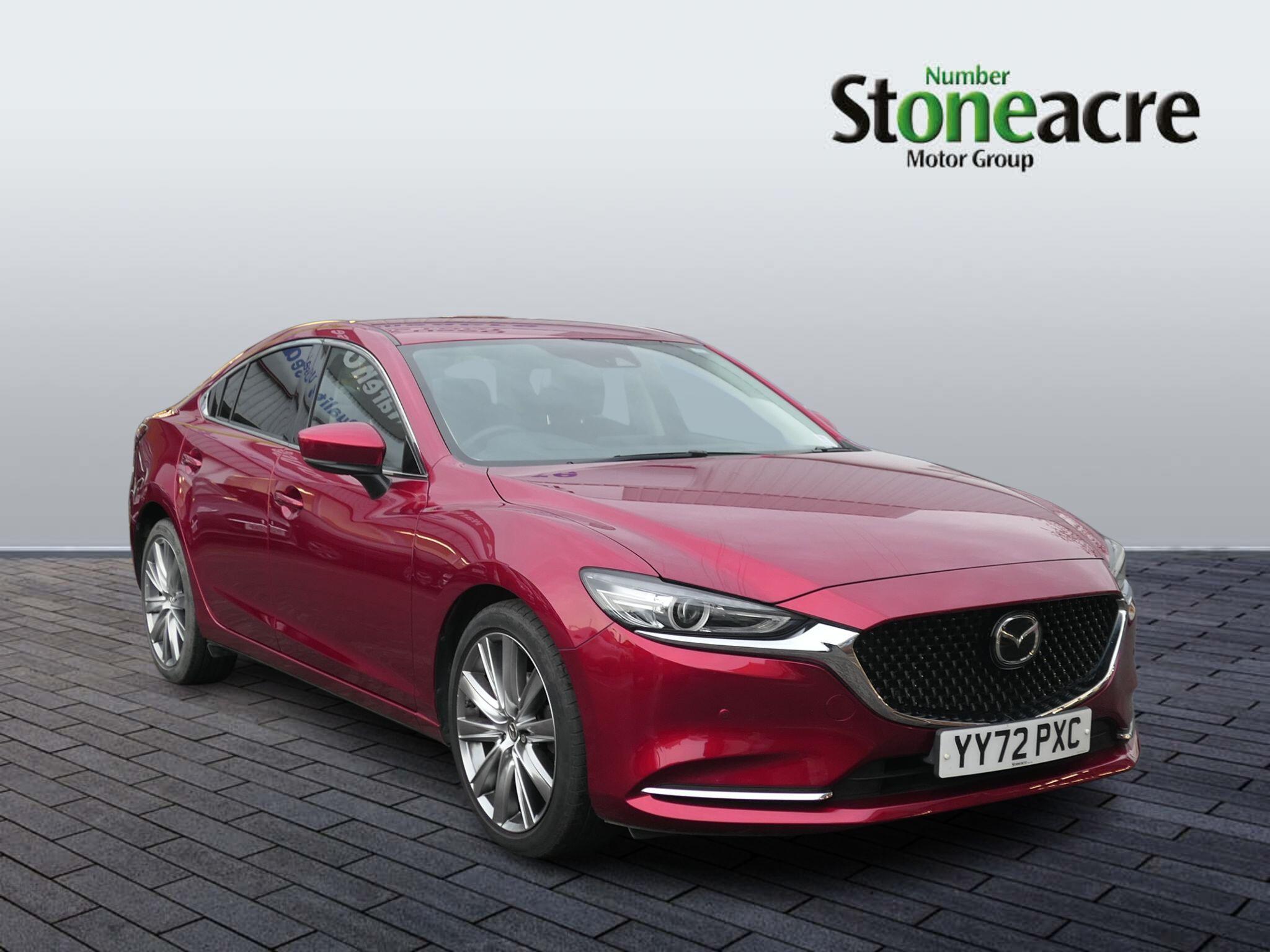 Mazda 6 2.0 Skyactiv-G Sport 4dr YY72PXC Image 1
