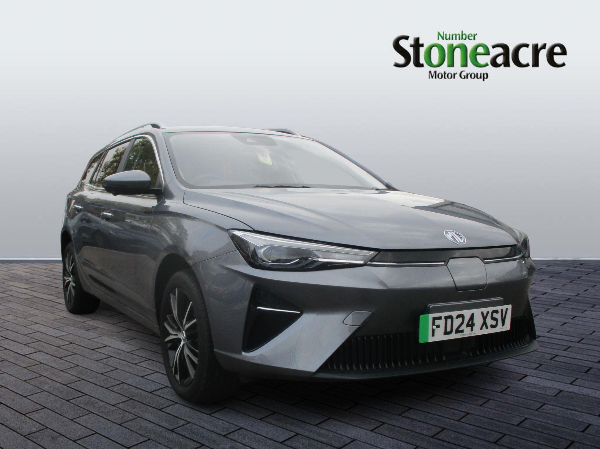 MG 5 EV 115kW Trophy EV Long Range 61kWh 5dr Auto FD24XSV Image 1