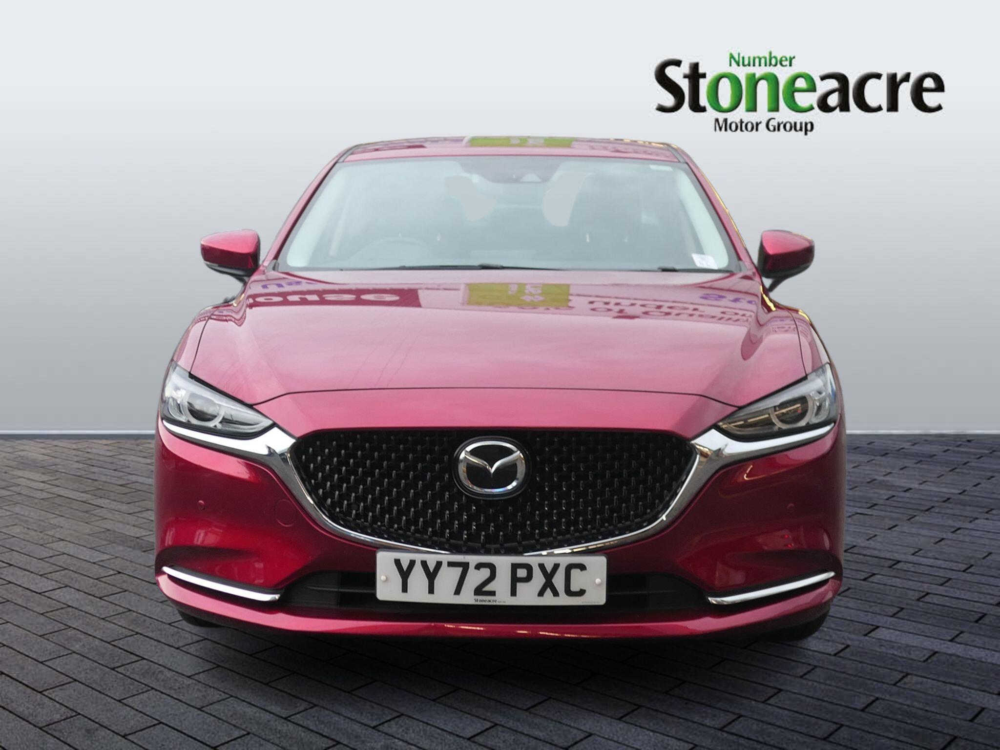 Mazda 6 2.0 Skyactiv-G Sport 4dr YY72PXC Image 2