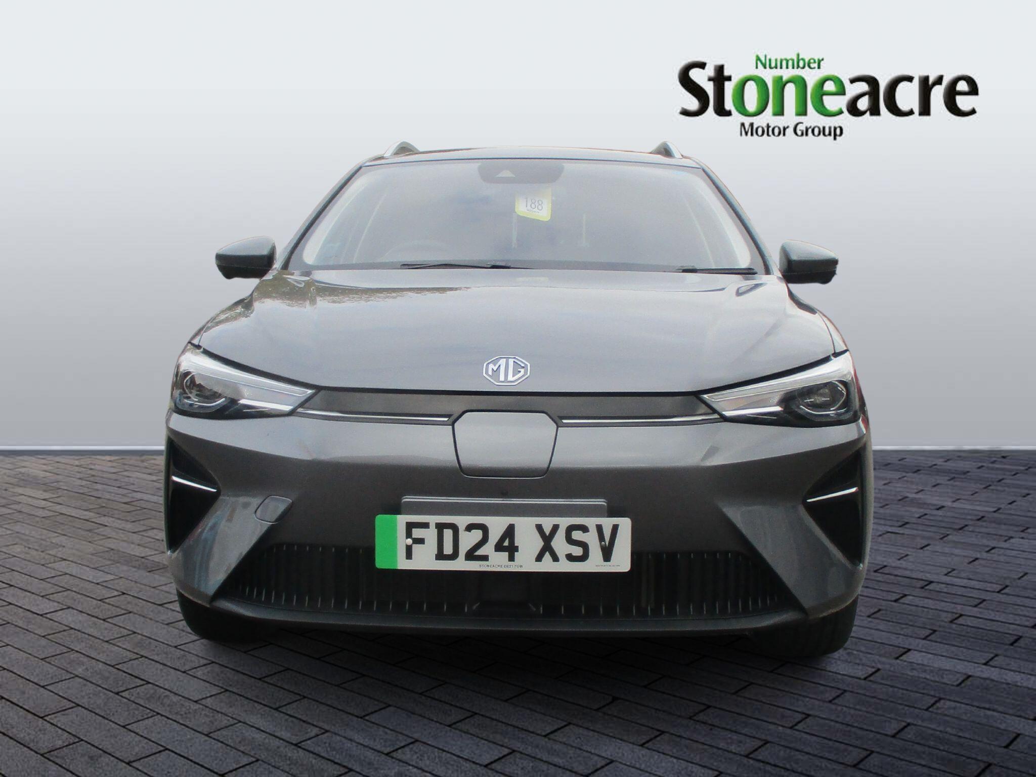 MG 5 EV 115kW Trophy EV Long Range 61kWh 5dr Auto FD24XSV Image 2