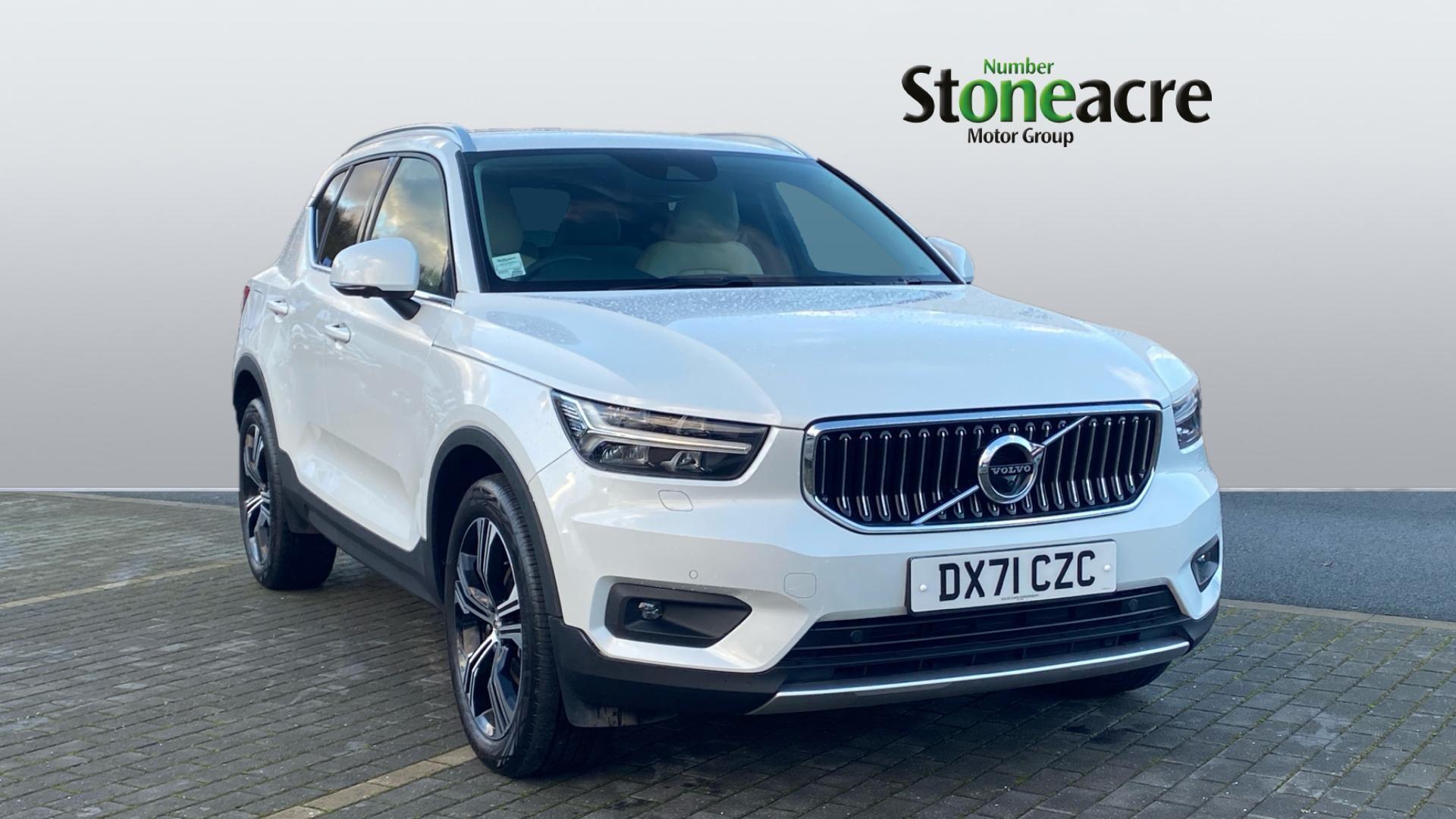 Volvo XC40 1.5 T3 [163] Inscription Pro 5dr Geartronic DX71CZC Image 1