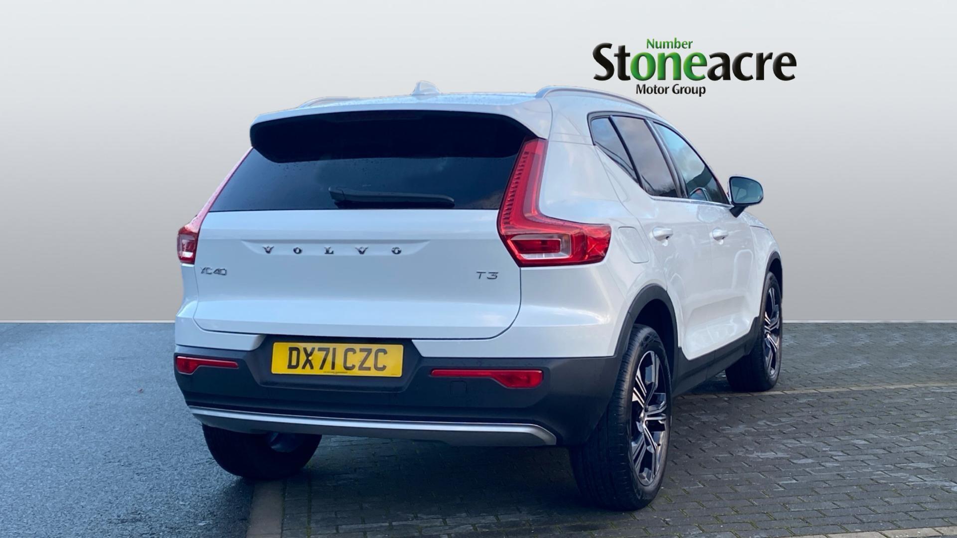 Volvo XC40 1.5 T3 [163] Inscription Pro 5dr Geartronic DX71CZC Image 2