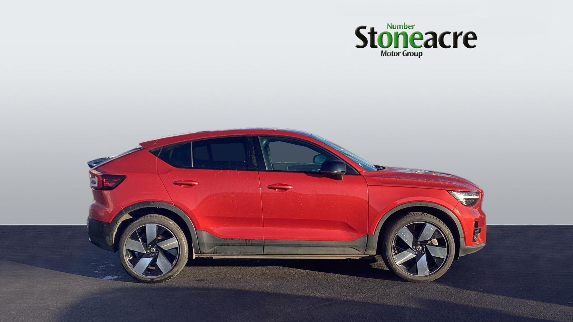 Volvo C40 Recharge 170kW Recharge Ultimate 69kWh 5dr Auto CK72PHV Image 3