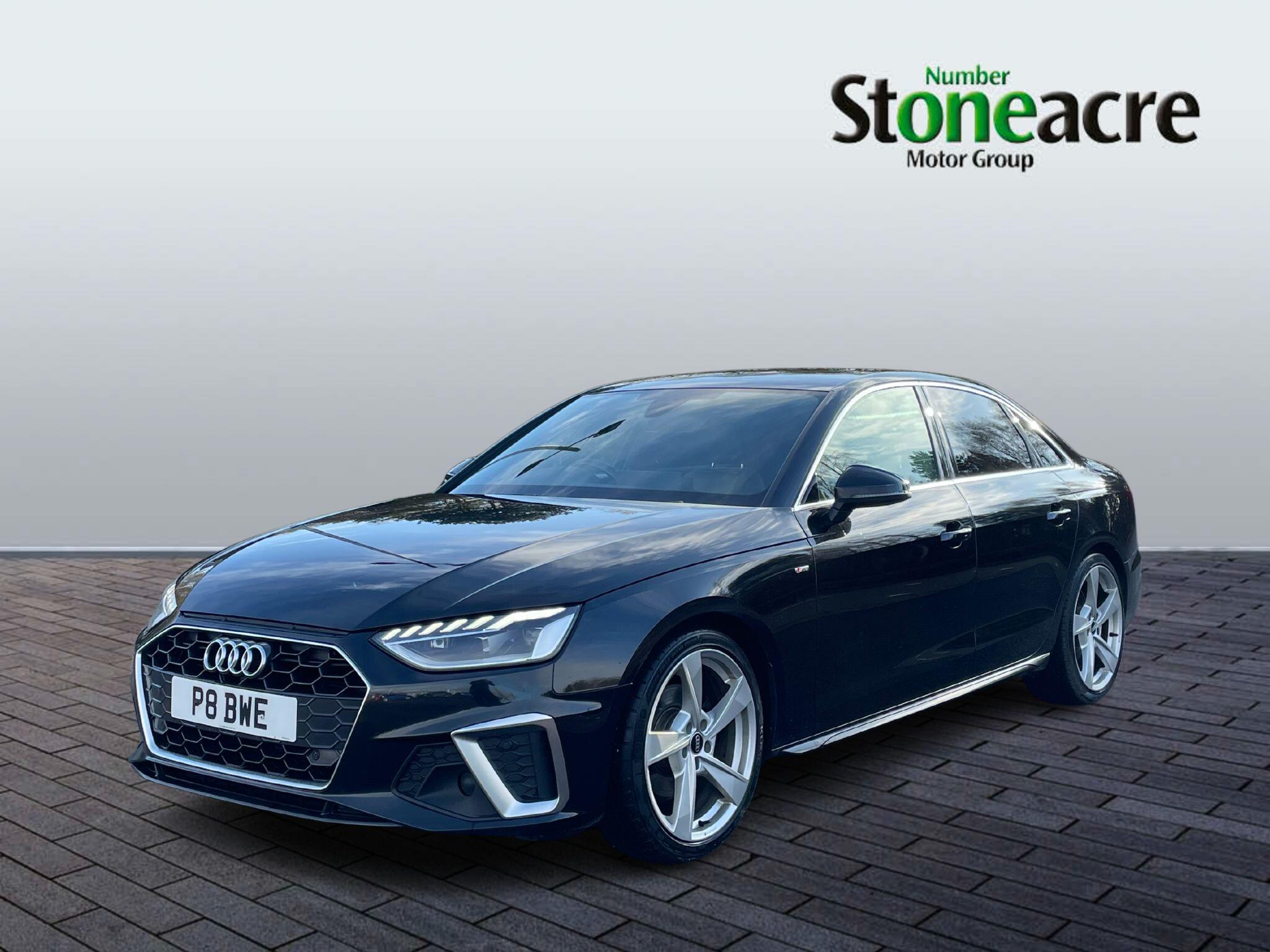 Audi A4 2.0 TDI 30 S line S Tronic Euro 6 (s/s) 4dr RV21VKF Image 3
