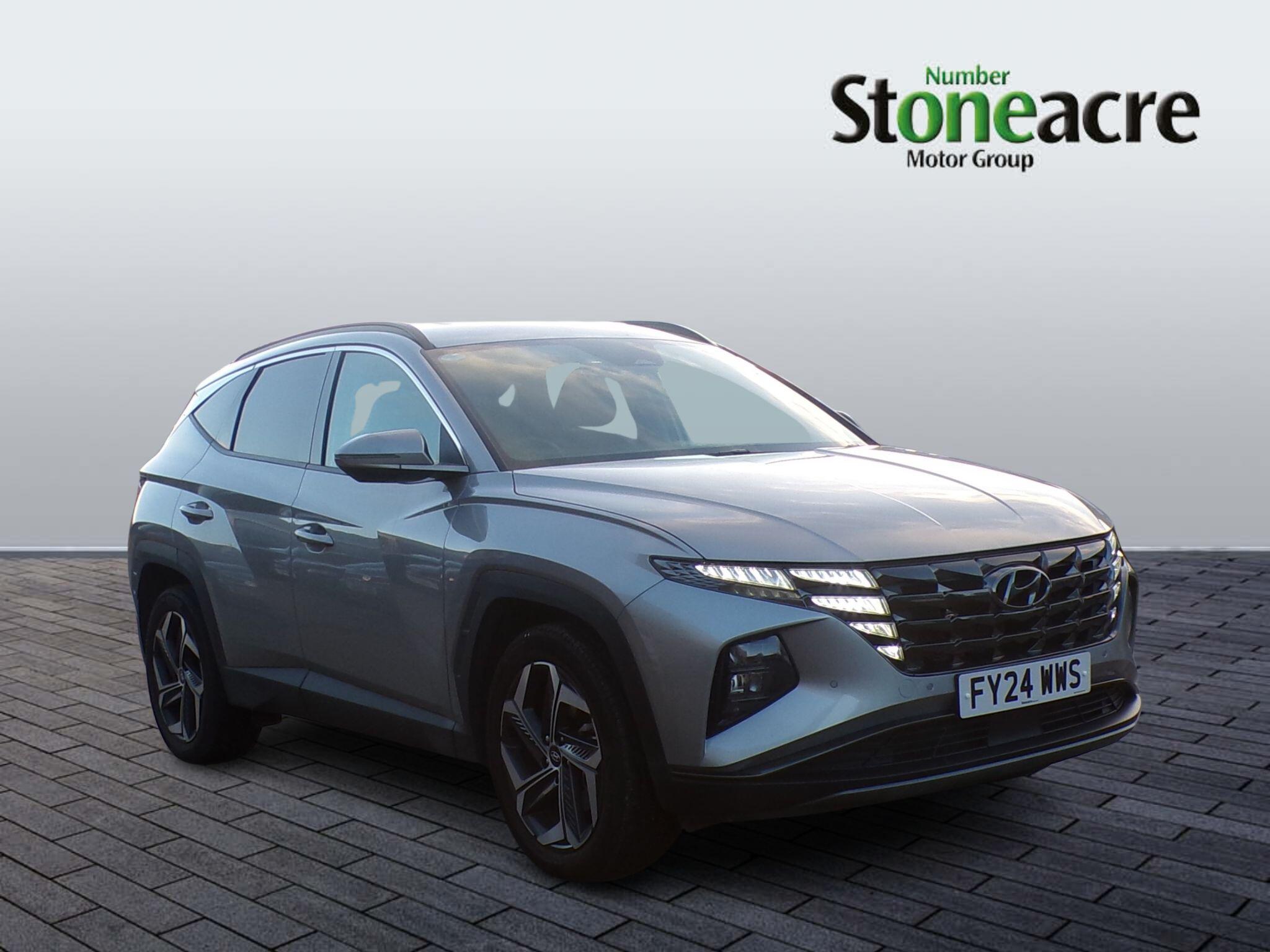 Hyundai TUCSON 1.6 TGDi Hybrid 230 Premium 5dr 2WD Auto FY24WWS Image 1