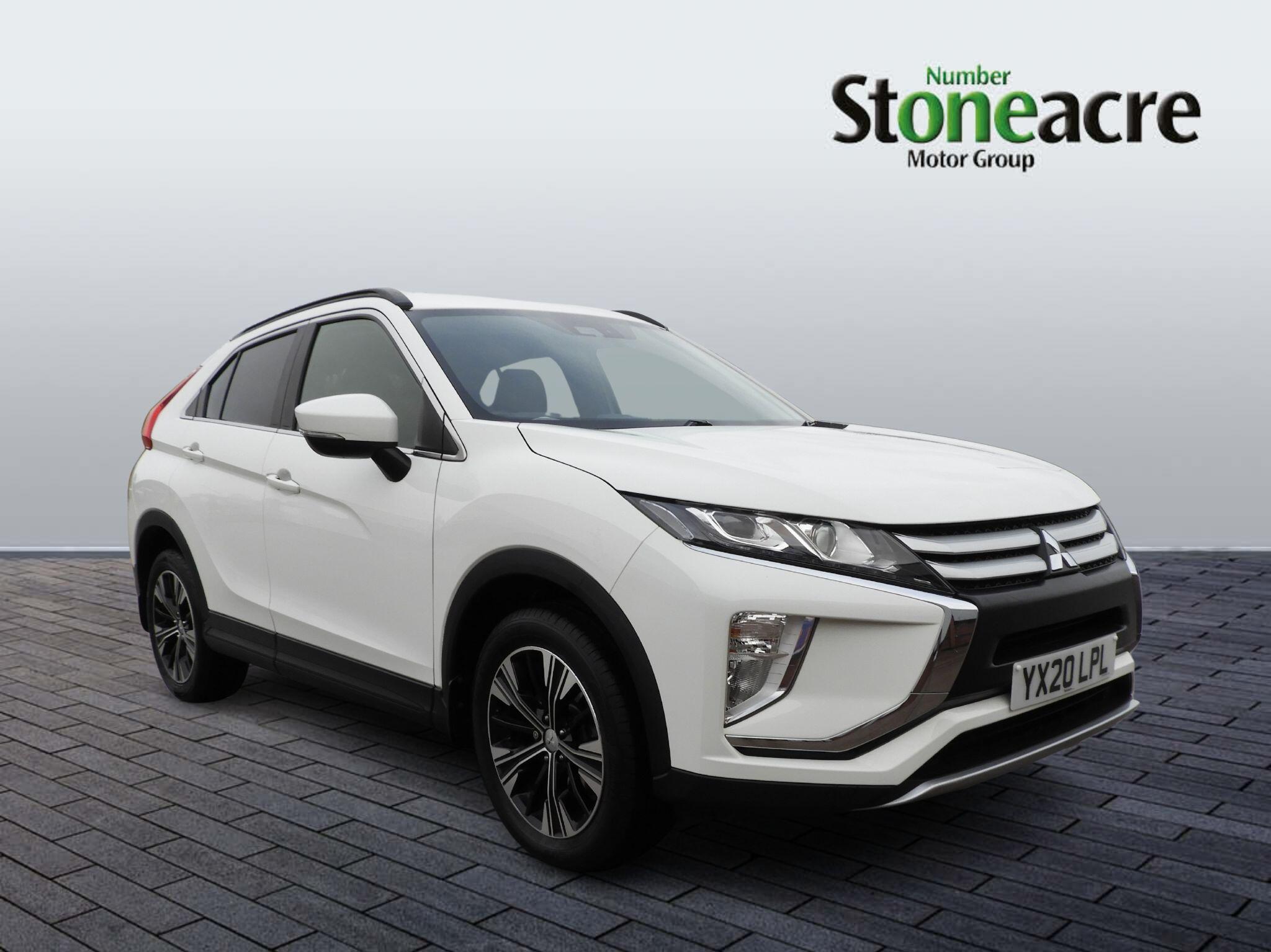 Mitsubishi Eclipse Cross 1.5T Design SE Euro 6 (s/s) 5dr YX20LPL Image 1