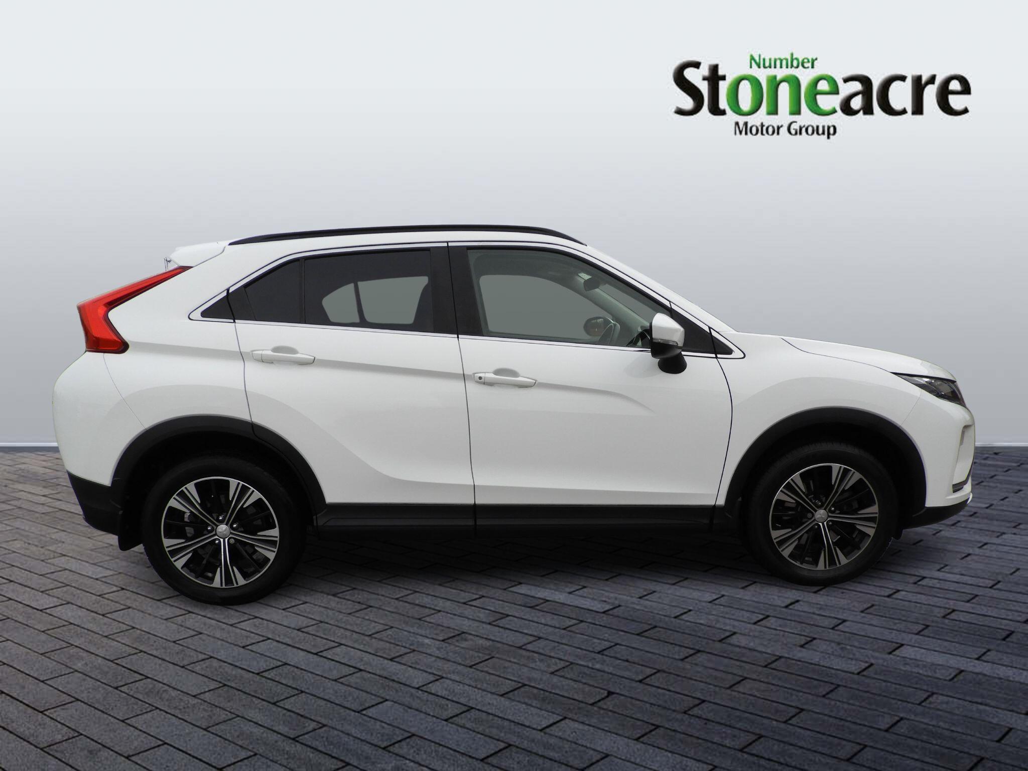 Mitsubishi Eclipse Cross 1.5T Design SE Euro 6 (s/s) 5dr YX20LPL Image 2