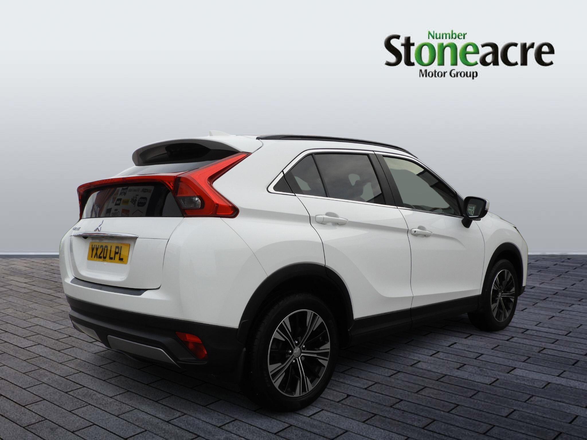 Mitsubishi Eclipse Cross 1.5T Design SE Euro 6 (s/s) 5dr YX20LPL Image 3