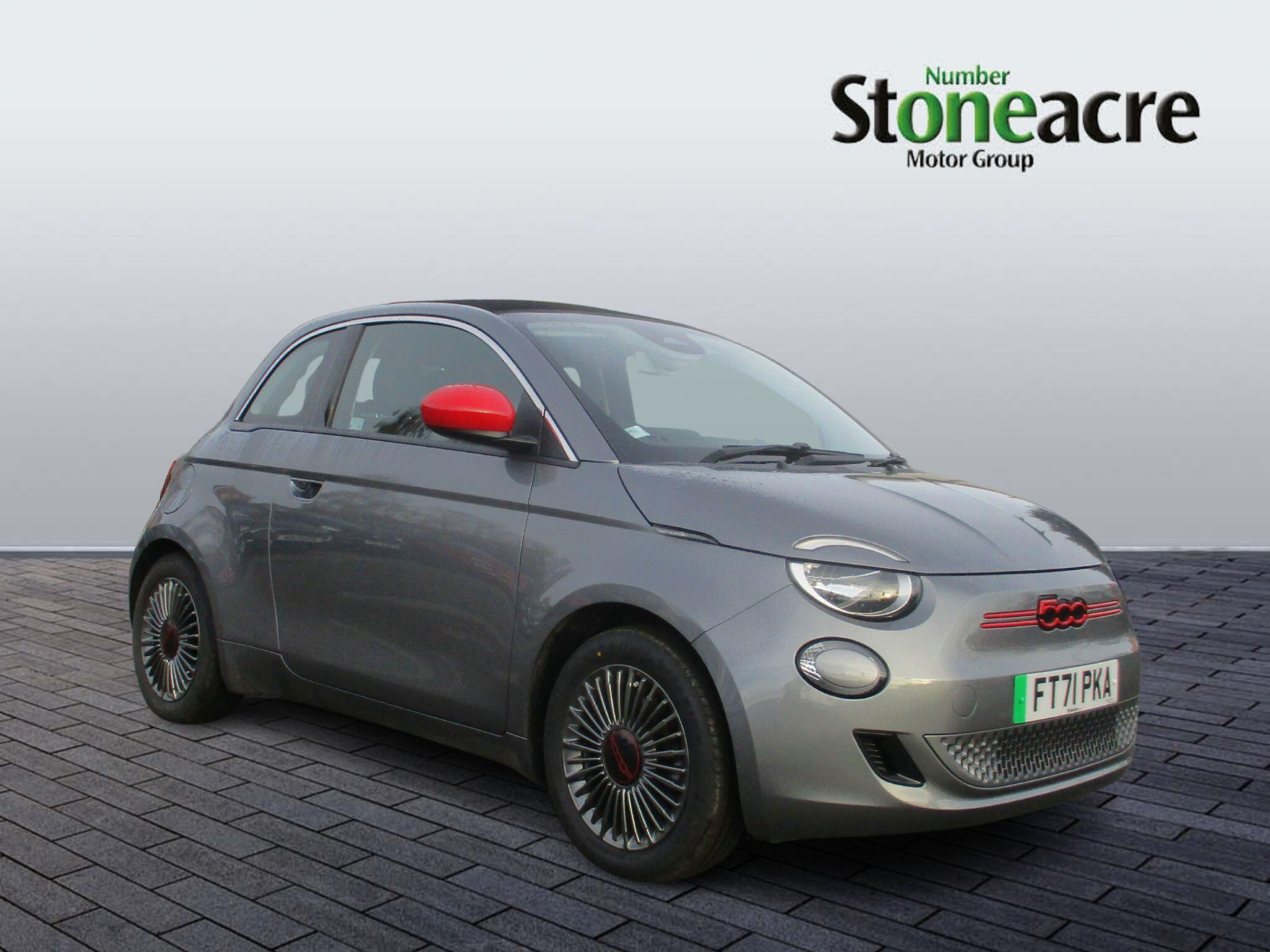 Fiat 500e C