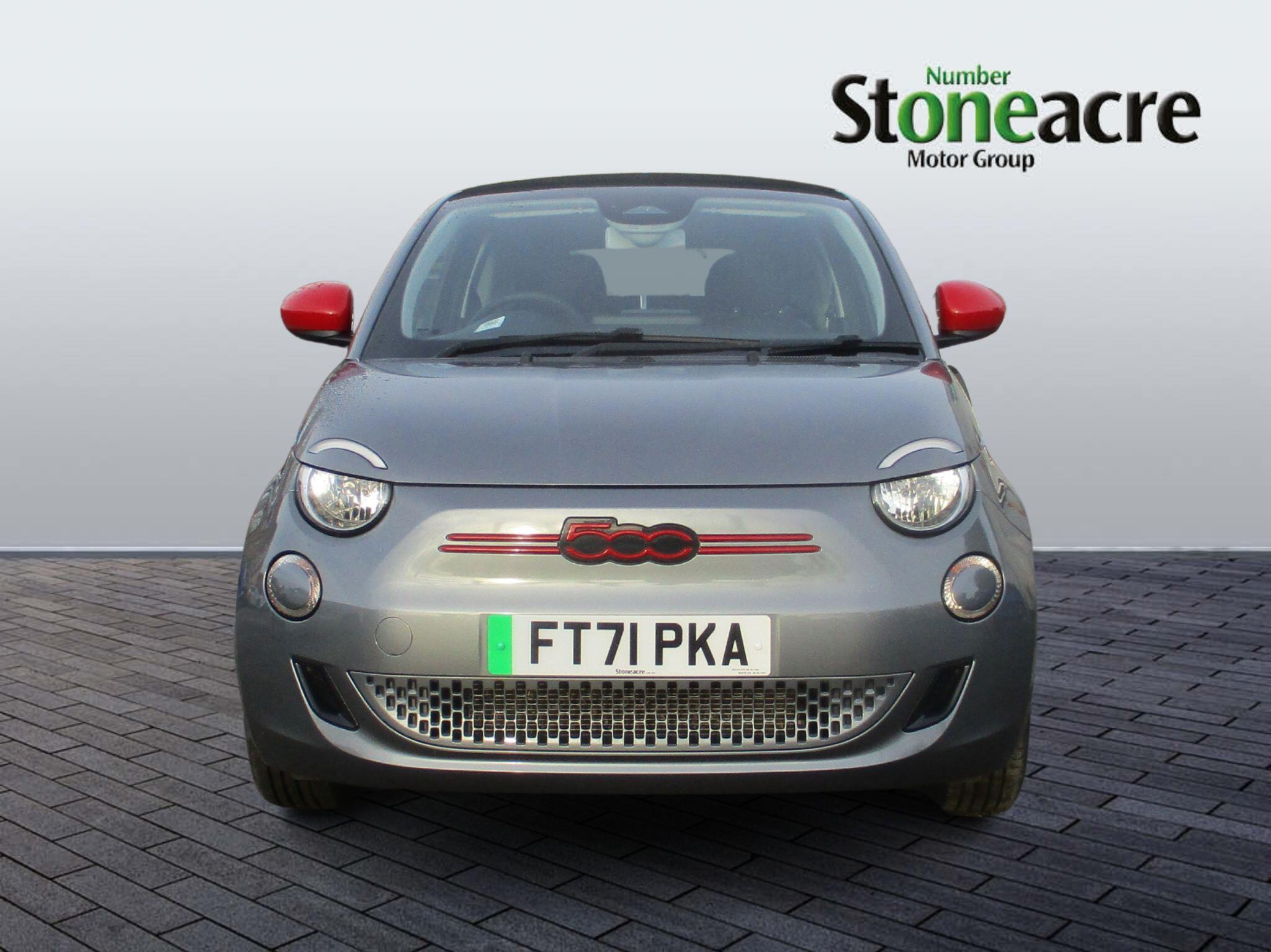 Fiat 500e C Image 2