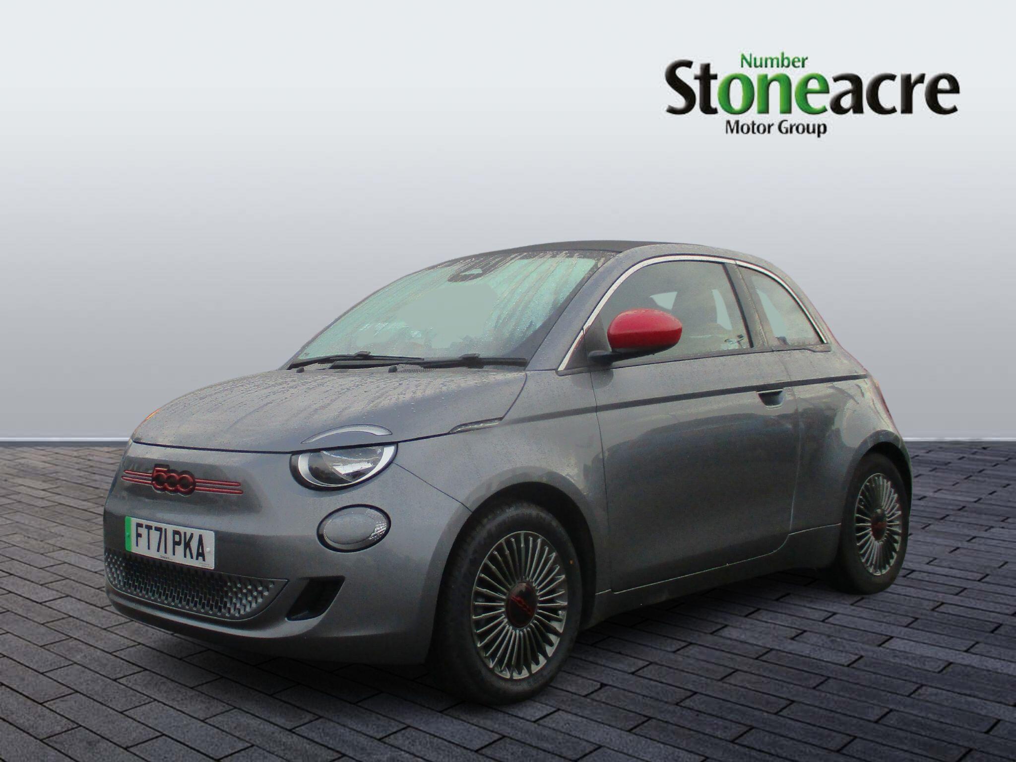 Fiat 500e C Image 3