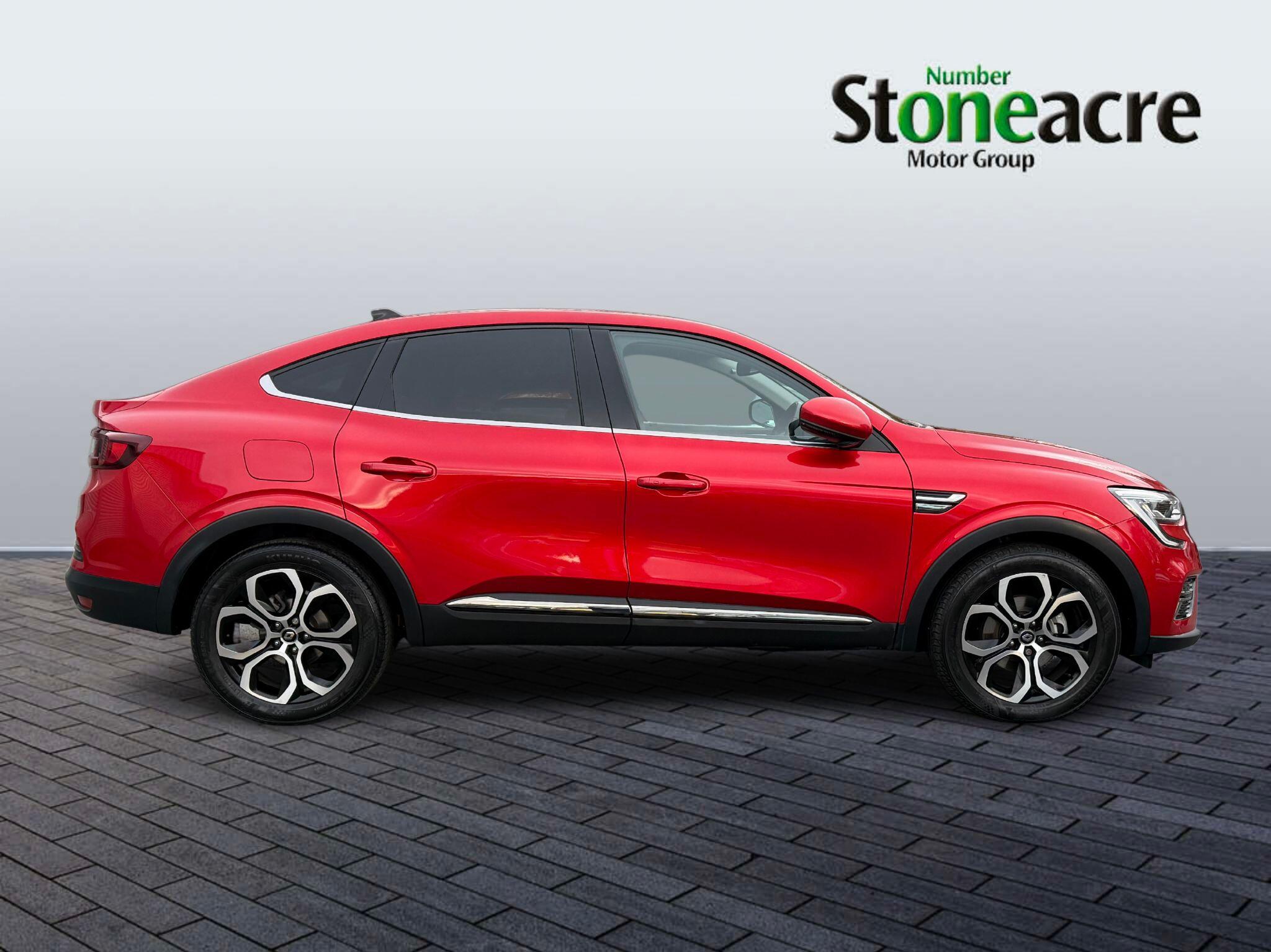 Renault Arkana E-Tech 1.6 E-TECH Hybrid 145 S Edition 5dr Auto YT22AUX Image 2