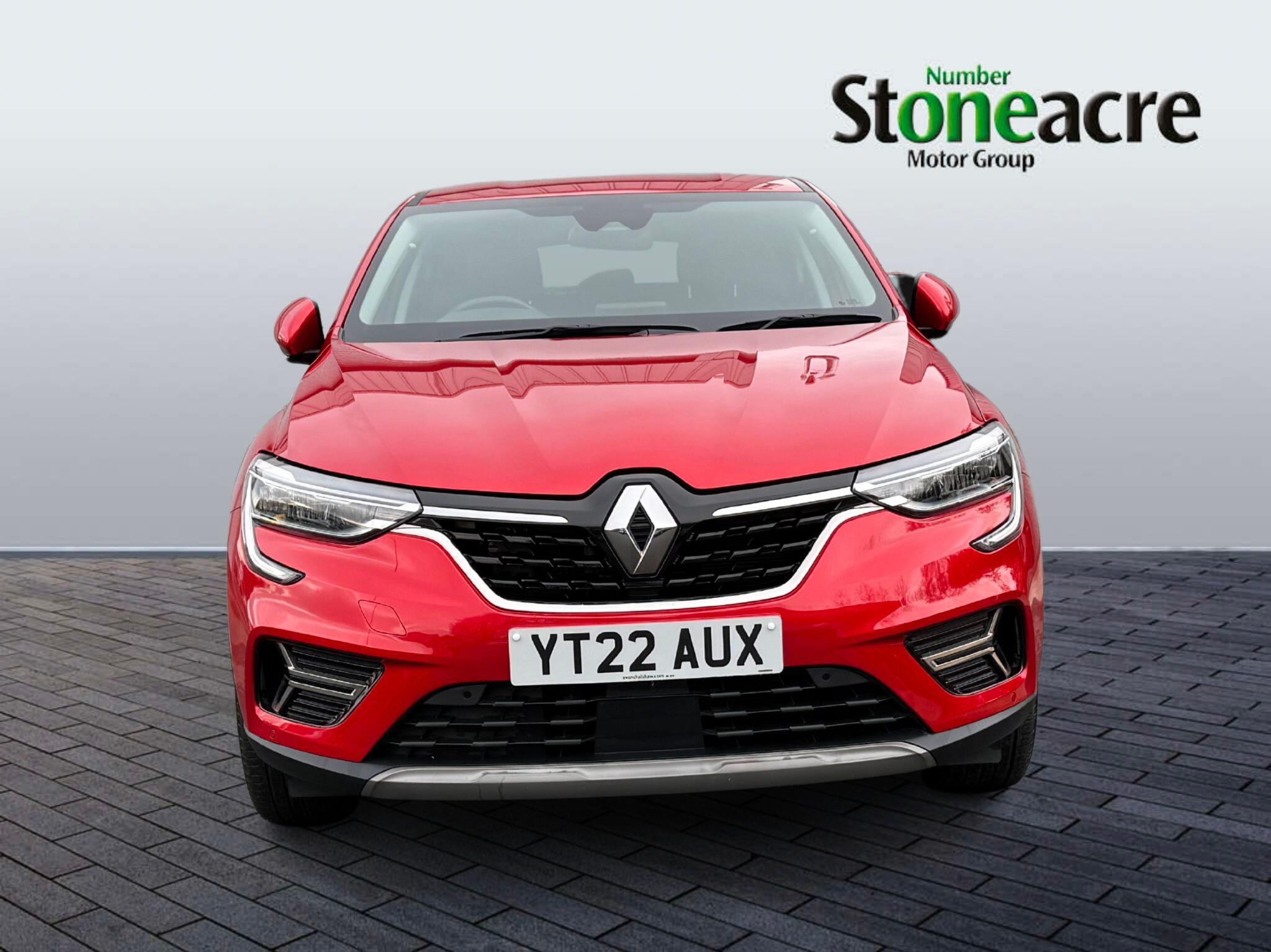 Renault Arkana E-Tech 1.6 E-TECH Hybrid 145 S Edition 5dr Auto YT22AUX Image 3