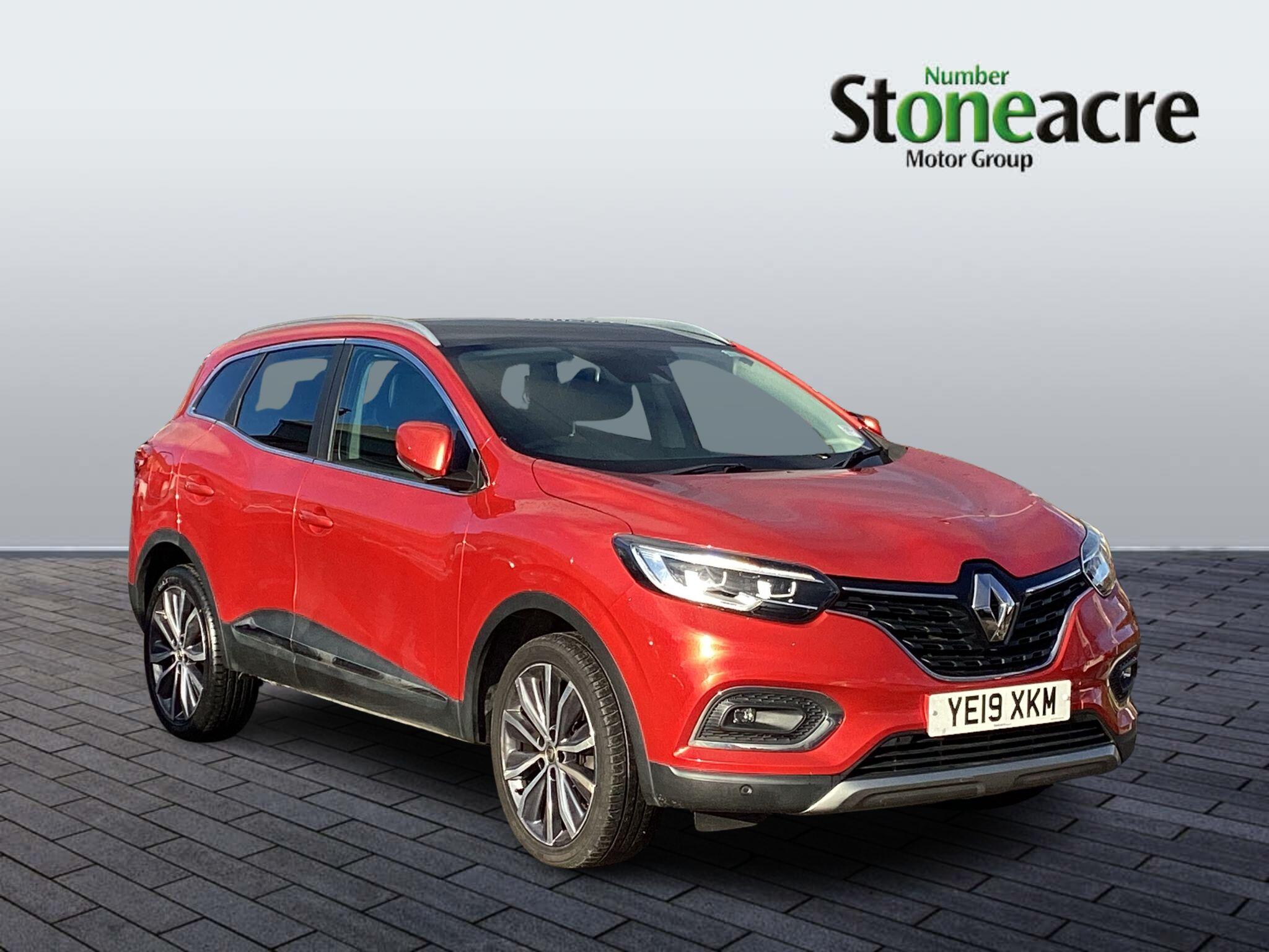 Renault Kadjar 1.3 TCe S Edition Euro 6 (s/s) 5dr YE19XKM Image 1