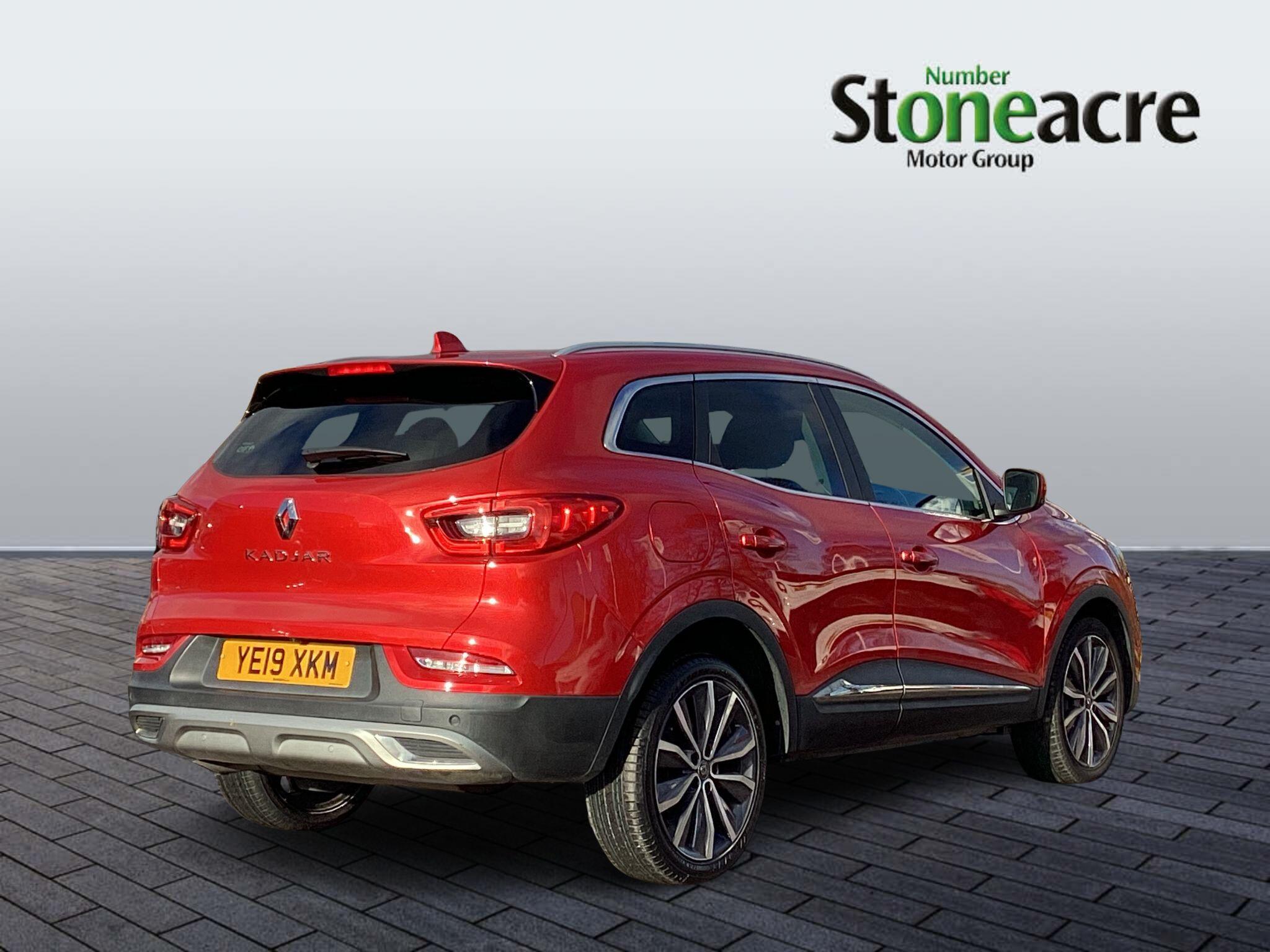 Renault Kadjar 1.3 TCe S Edition Euro 6 (s/s) 5dr YE19XKM Image 2