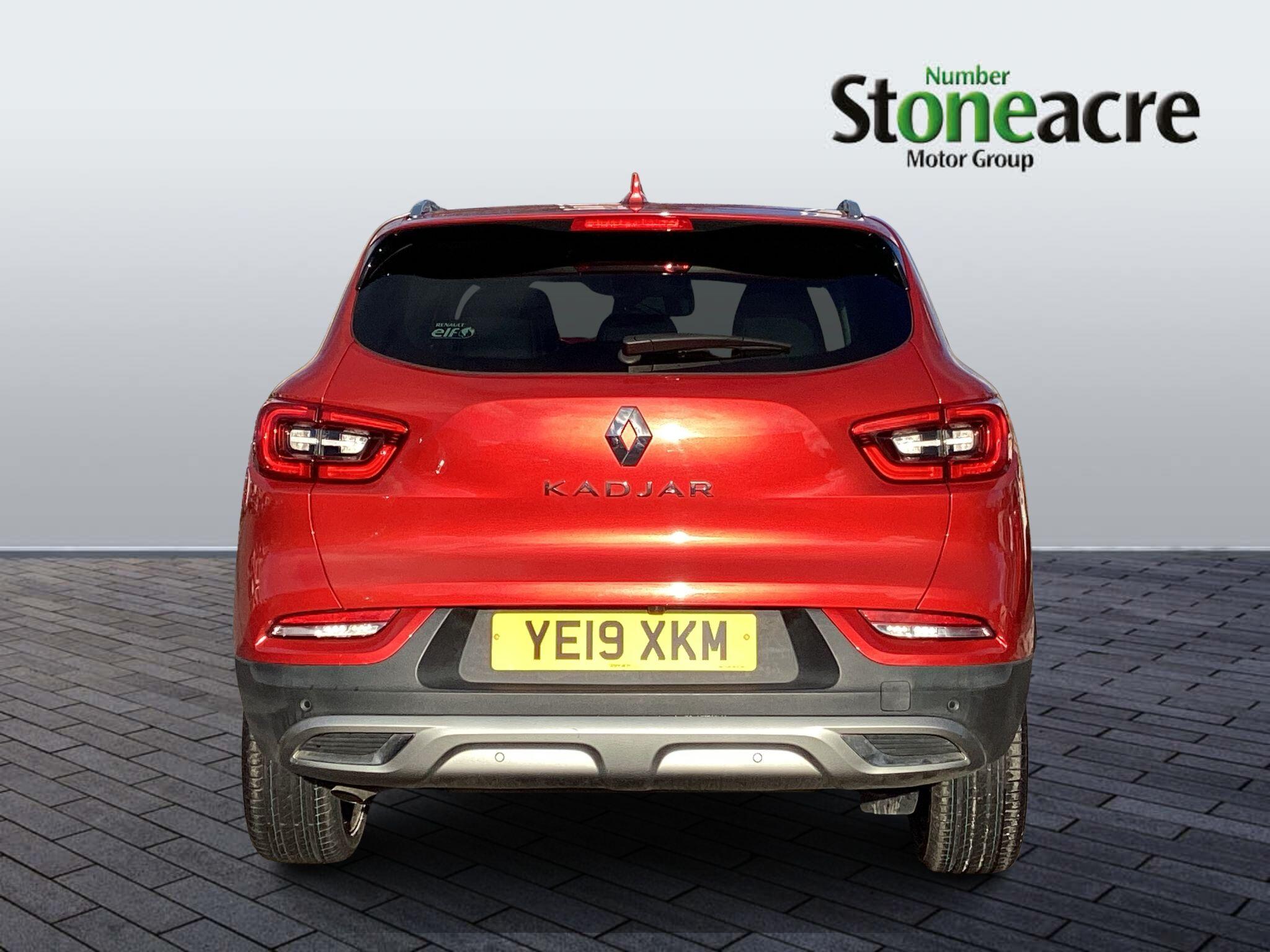 Renault Kadjar 1.3 TCe S Edition Euro 6 (s/s) 5dr YE19XKM Image 3