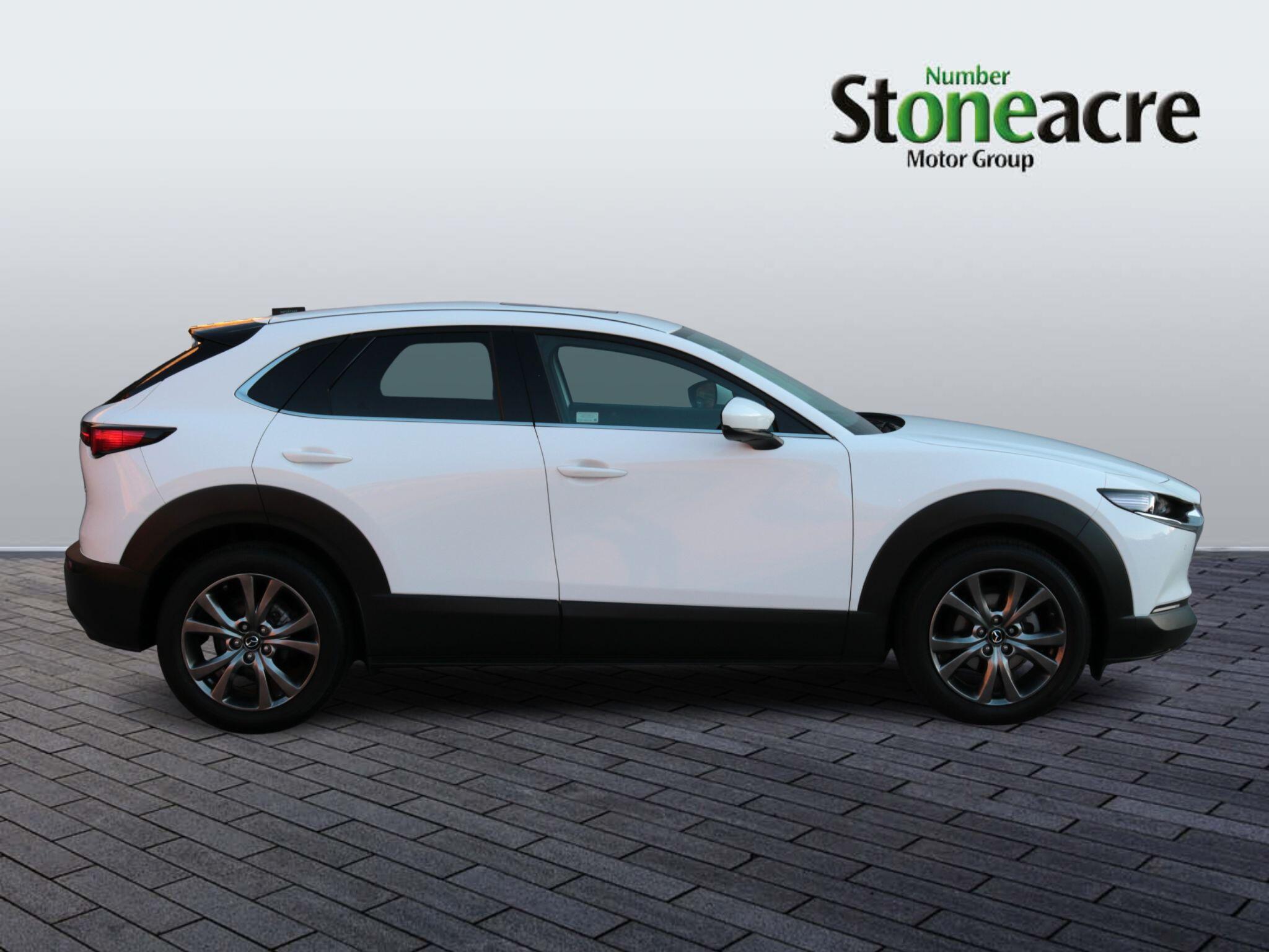 Mazda CX-30 2.0 e-Skyactiv X MHEV Exclusive-Line 5dr ME25DKF Image 2