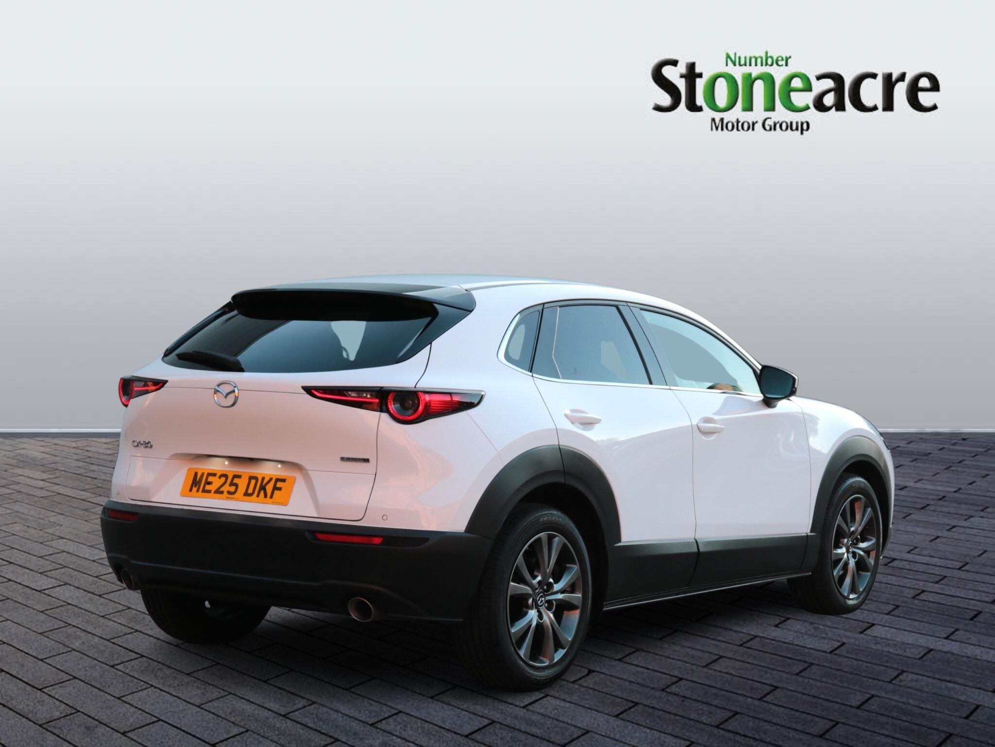 Mazda CX-30 2.0 e-Skyactiv X MHEV Exclusive-Line 5dr ME25DKF Image 3