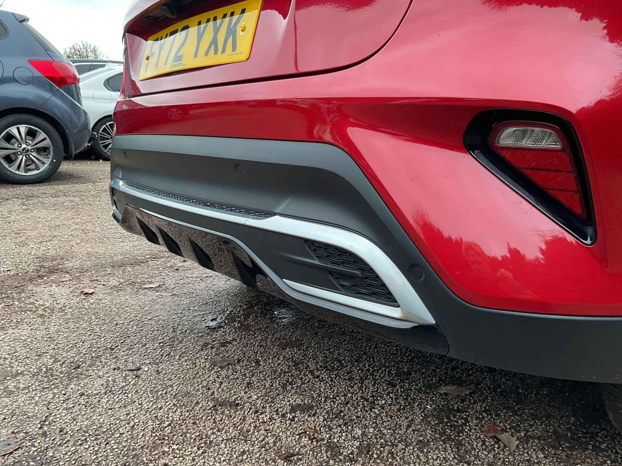 Kia XCeed 1.5 T-GDi 3 Euro 6 (s/s) 5dr FY72YXK Image 1