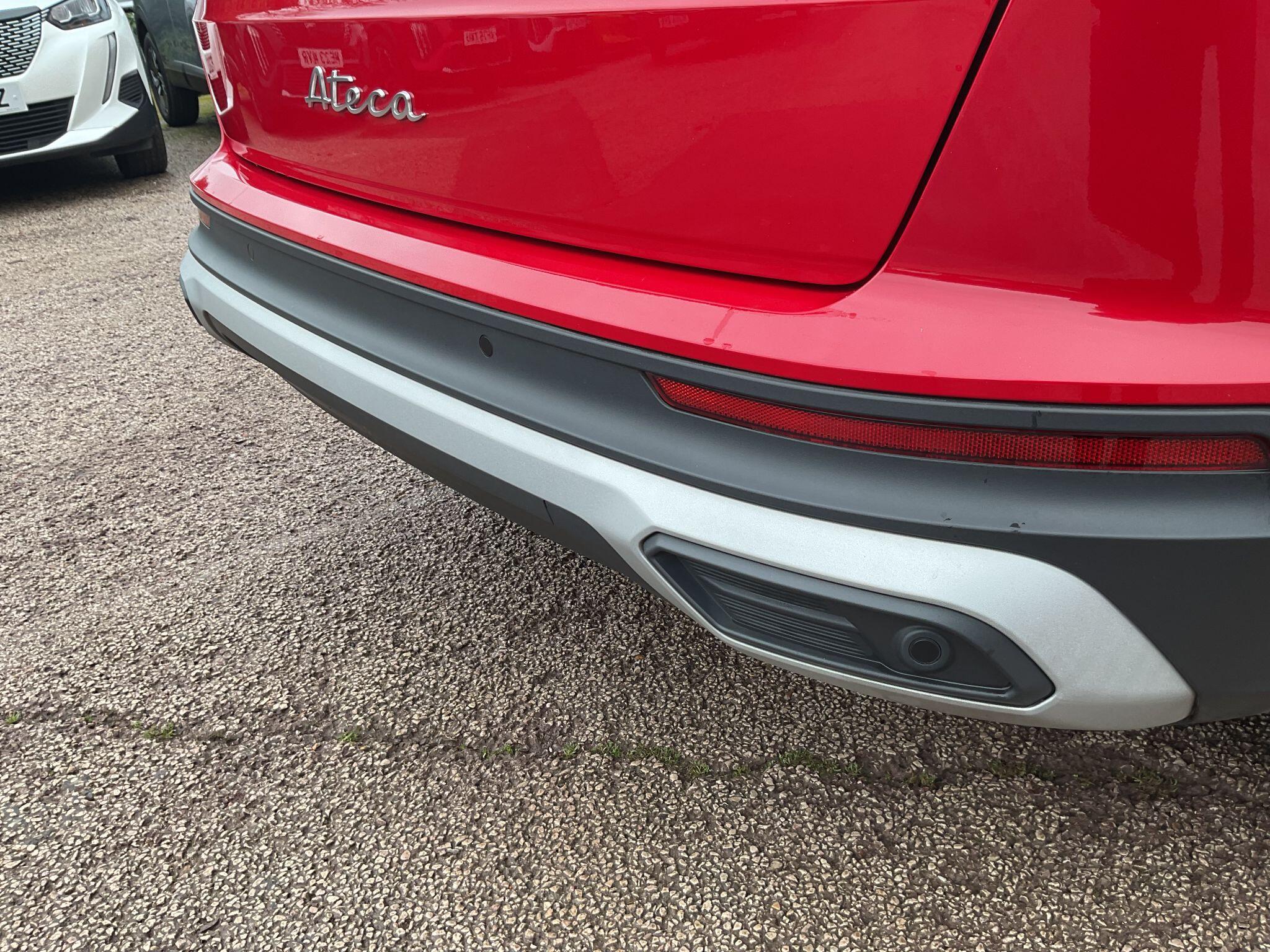 SEAT Ateca 1.5 TSI EVO SE Technology Euro 6 (s/s) 5dr AK74UEO Image 1