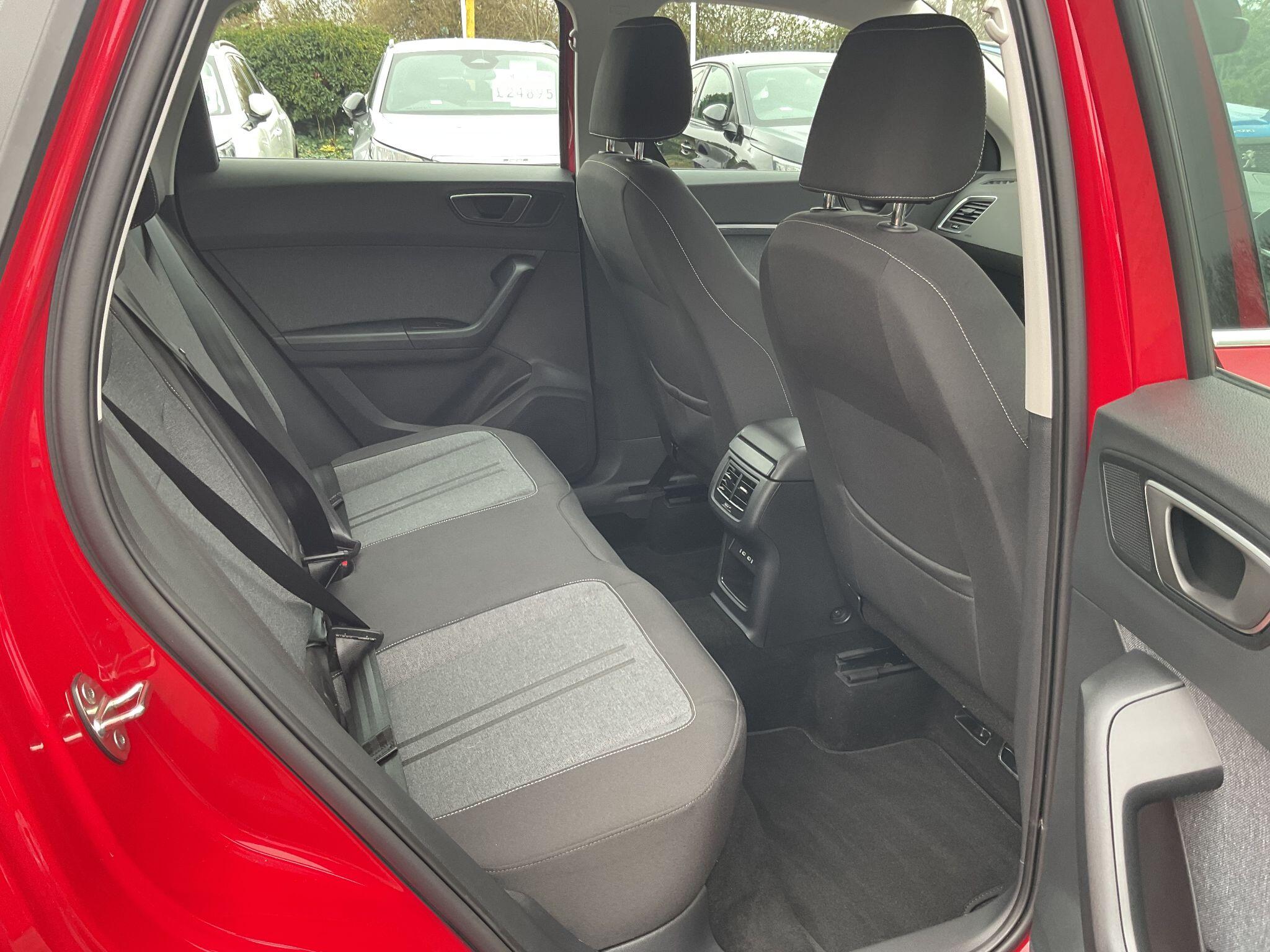 SEAT Ateca 1.5 TSI EVO SE Technology Euro 6 (s/s) 5dr AK74UEO Image 3