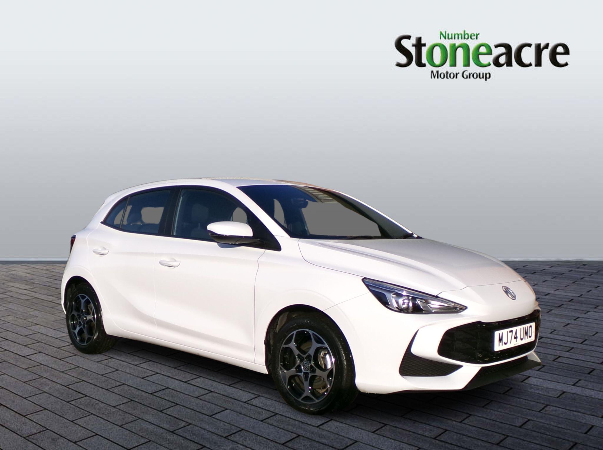 MG 3 Hybrid+ 1.5 Hybrid+ MHEV SE Auto Euro 6 (s/s) 5dr MJ74UMO Image 1