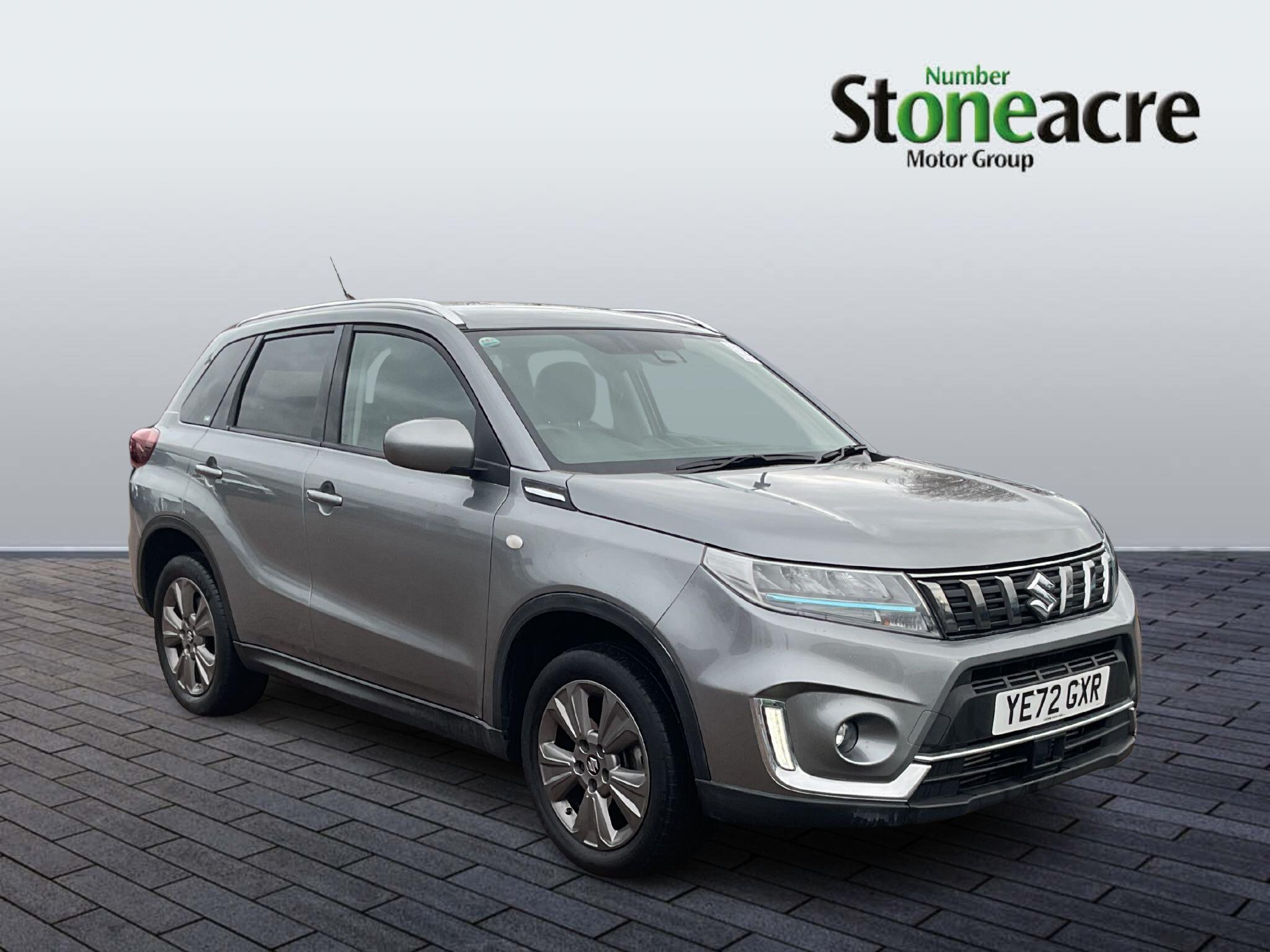 Suzuki Vitara 1.4 Boosterjet 48V Hybrid SZ-T 5dr YE72GXR Image 1