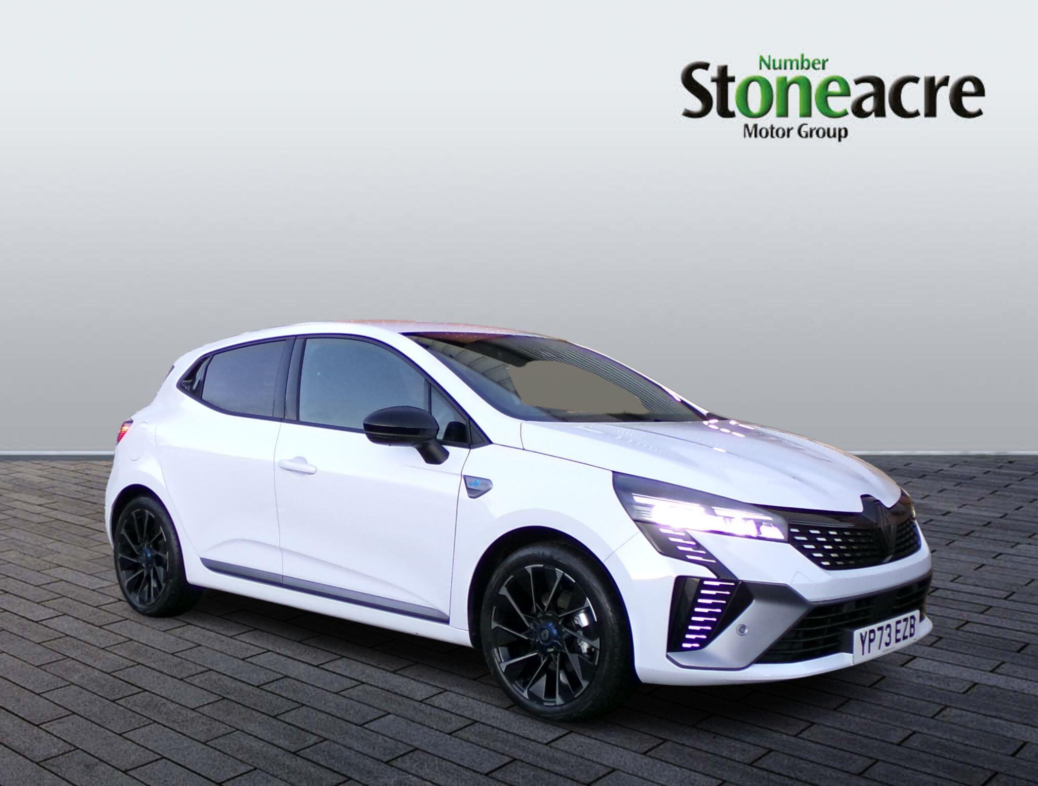 Renault Clio E-Tech 1.6 E-TECH esprit Alpine Auto Euro 6 (s/s) 5dr YP73EZB Image 1
