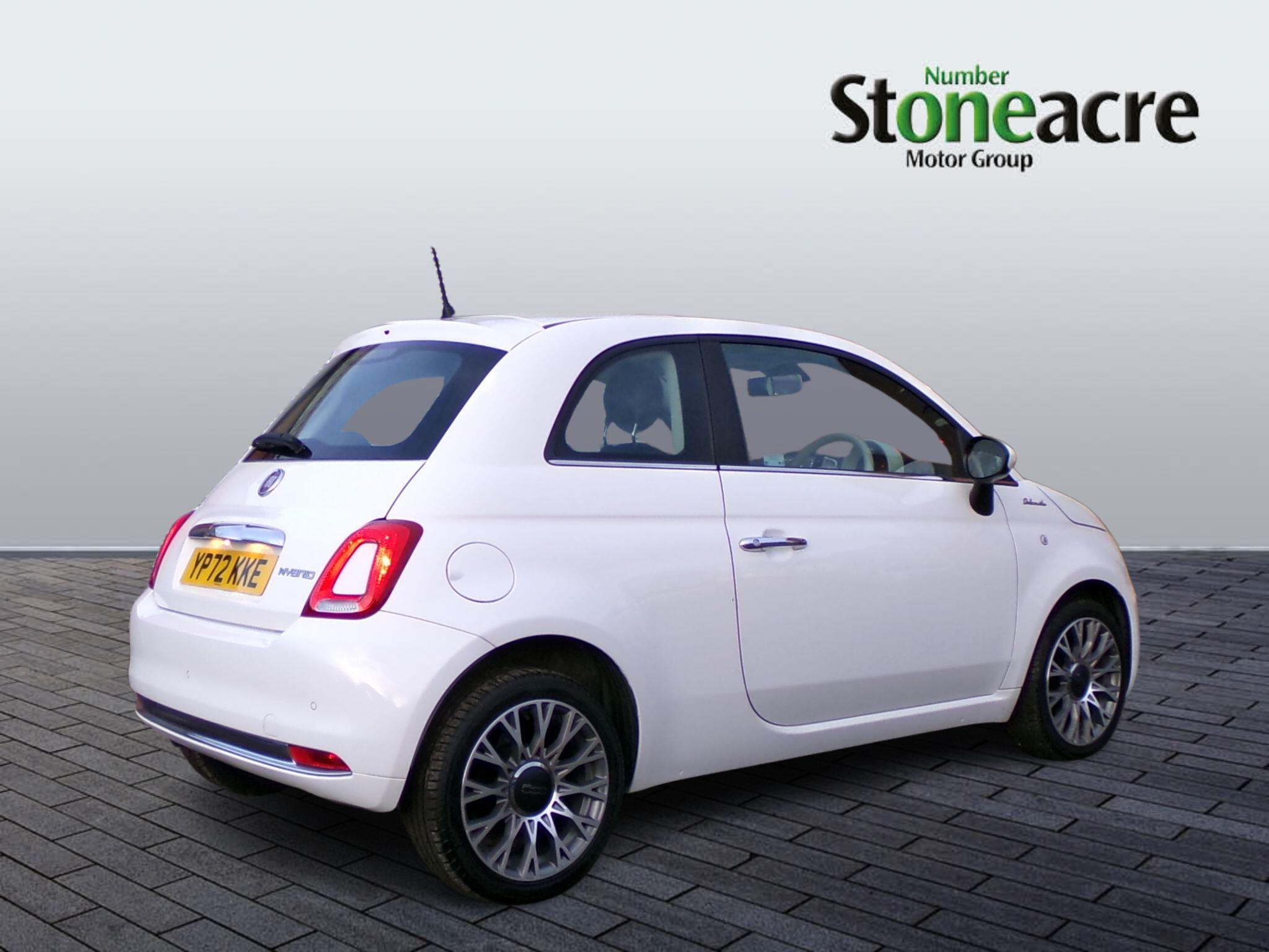 Fiat 500 Image 2