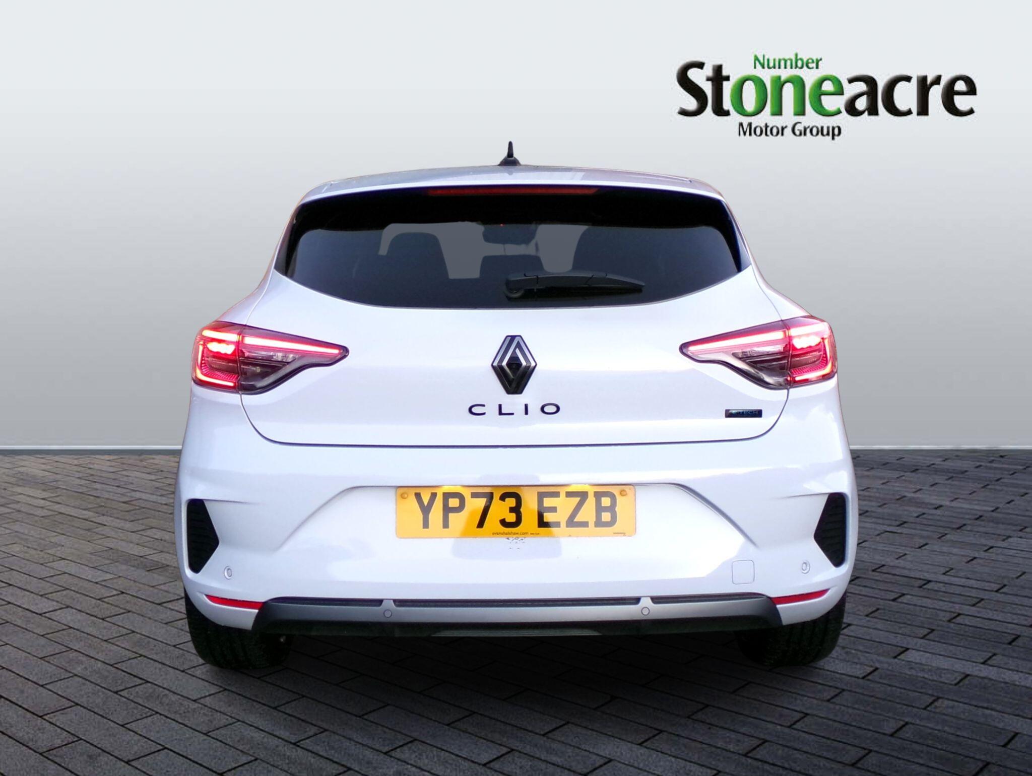 Renault Clio E-Tech 1.6 E-TECH esprit Alpine Auto Euro 6 (s/s) 5dr YP73EZB Image 3