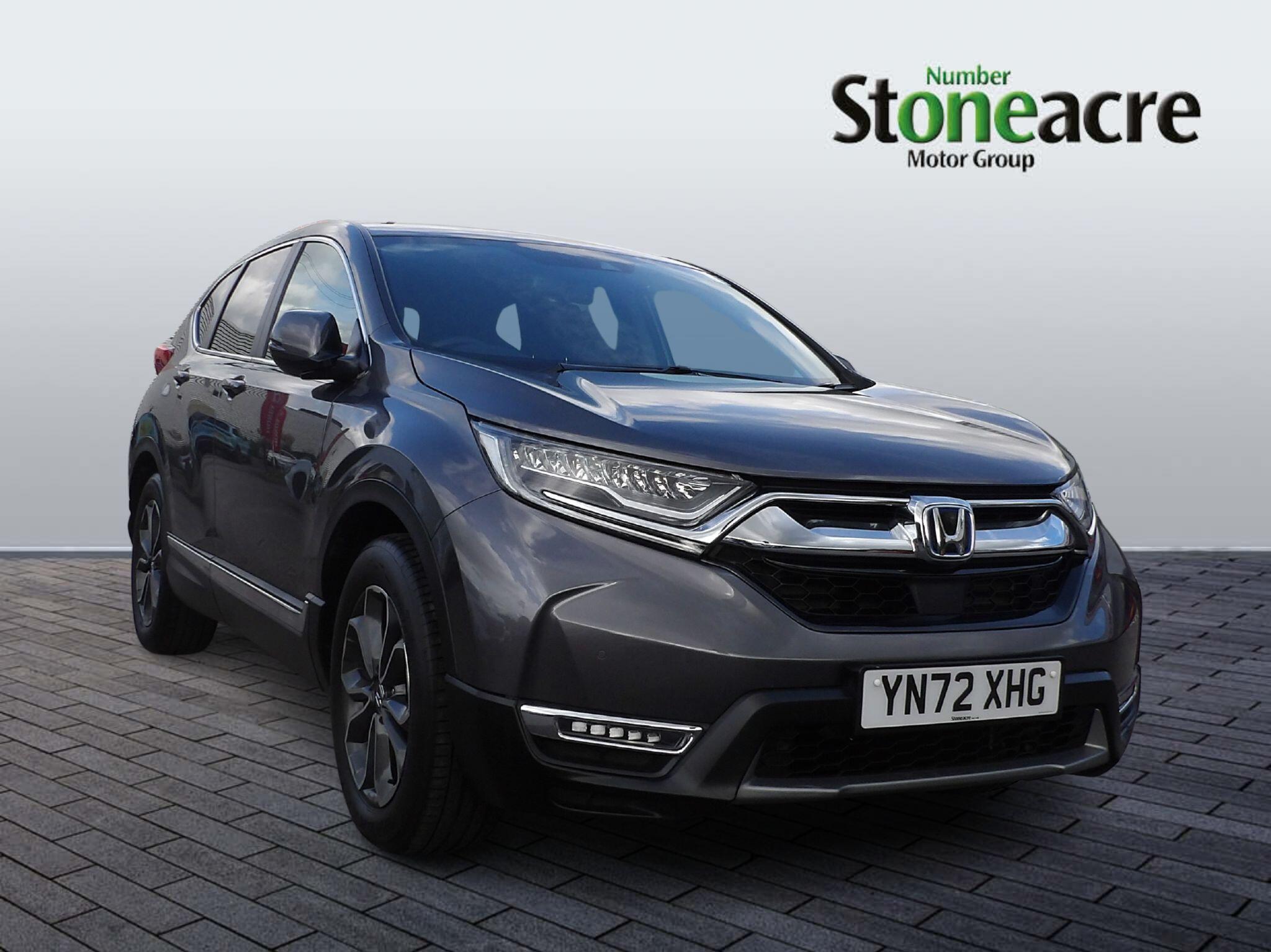 Honda CR-V Hybrid 2.0 i-MMD Hybrid SE 2WD 5dr eCVT YN72XHG Image 1